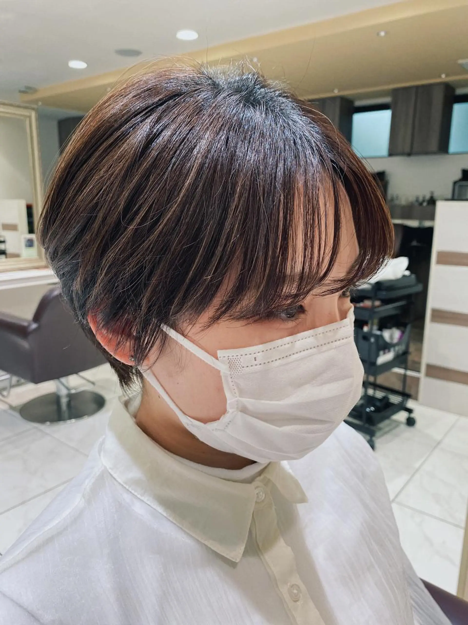 ショート カラー 池田 顕彦のその他イメージ