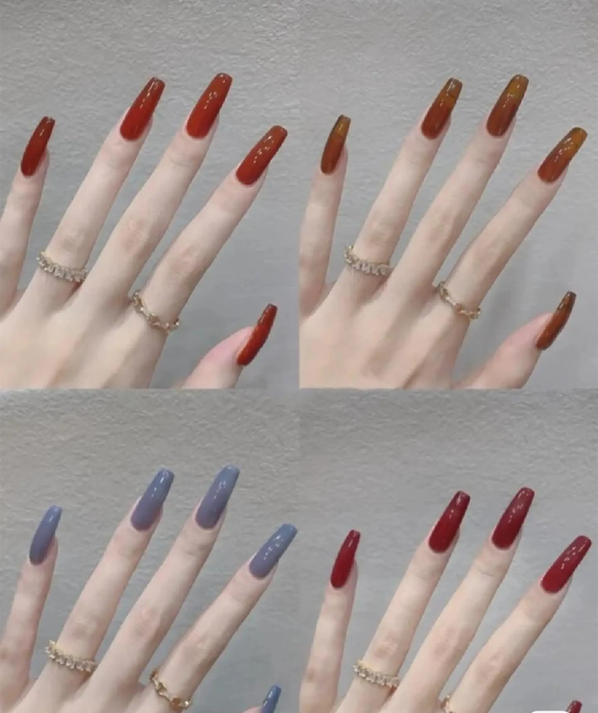 ネイル ハンドネイル THE ONE栄店所属・Theone栄店 川原のネイルデザイン