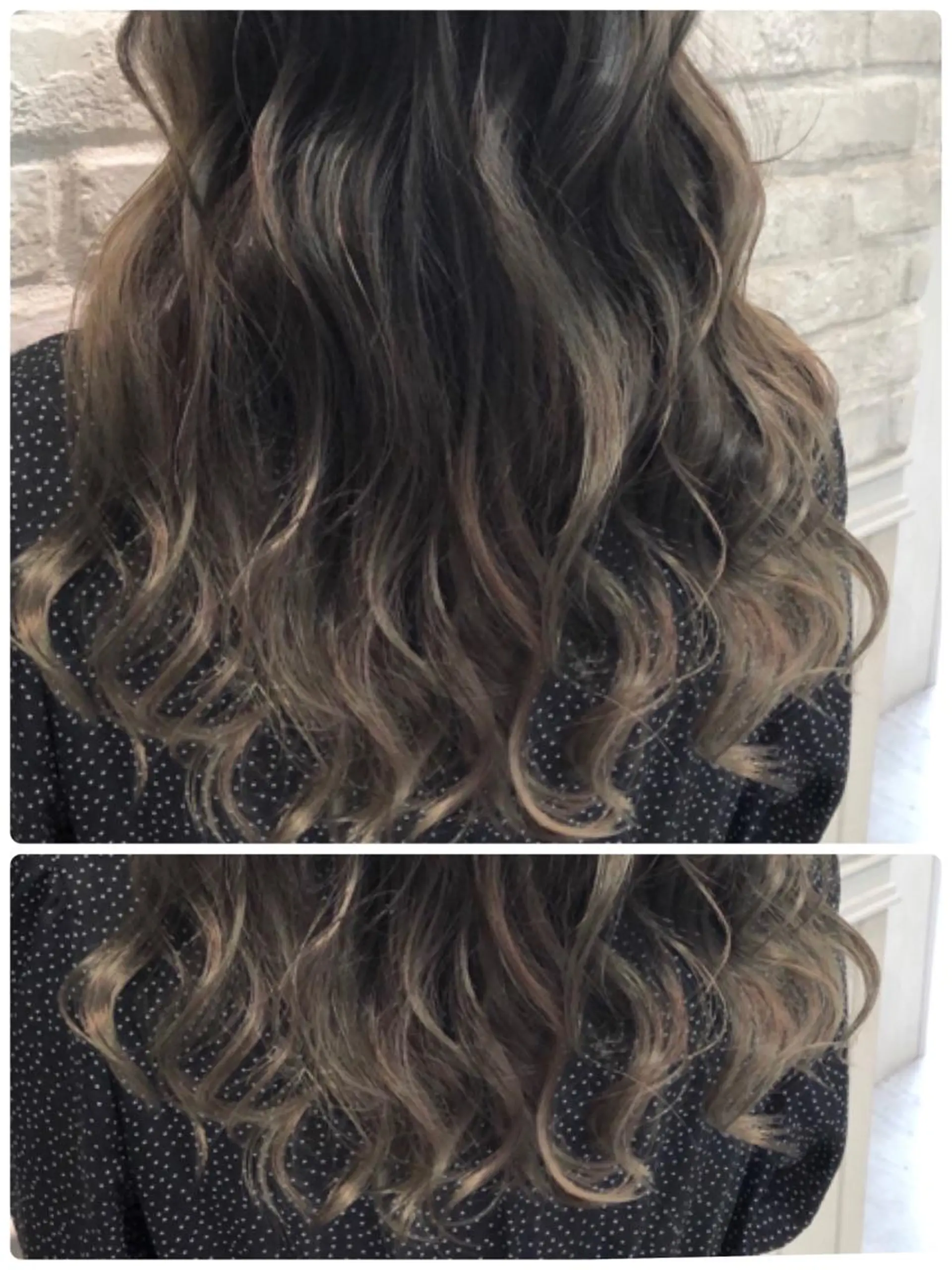 セミロング salowin自由が丘COMS所属・白井 秀太郎のヘアスタイル