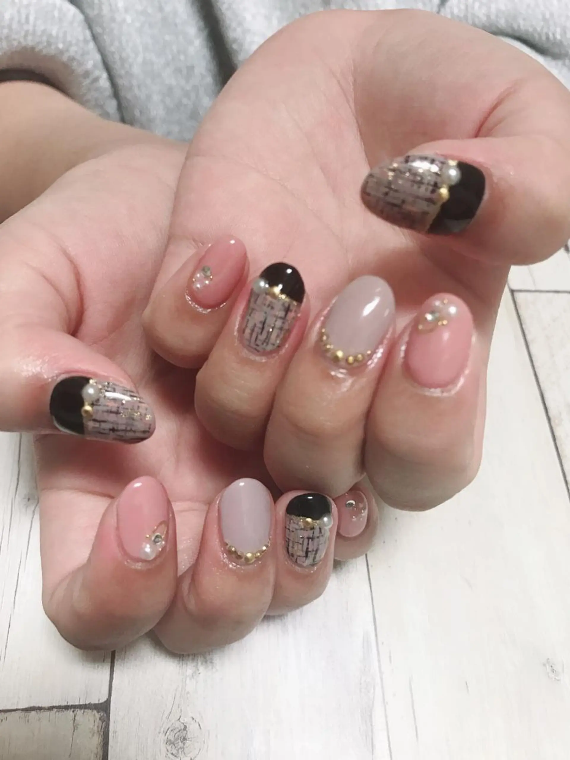 ネイル nico.nico.mark NAIL所属・小林 梓のエステ・リラクイメージ