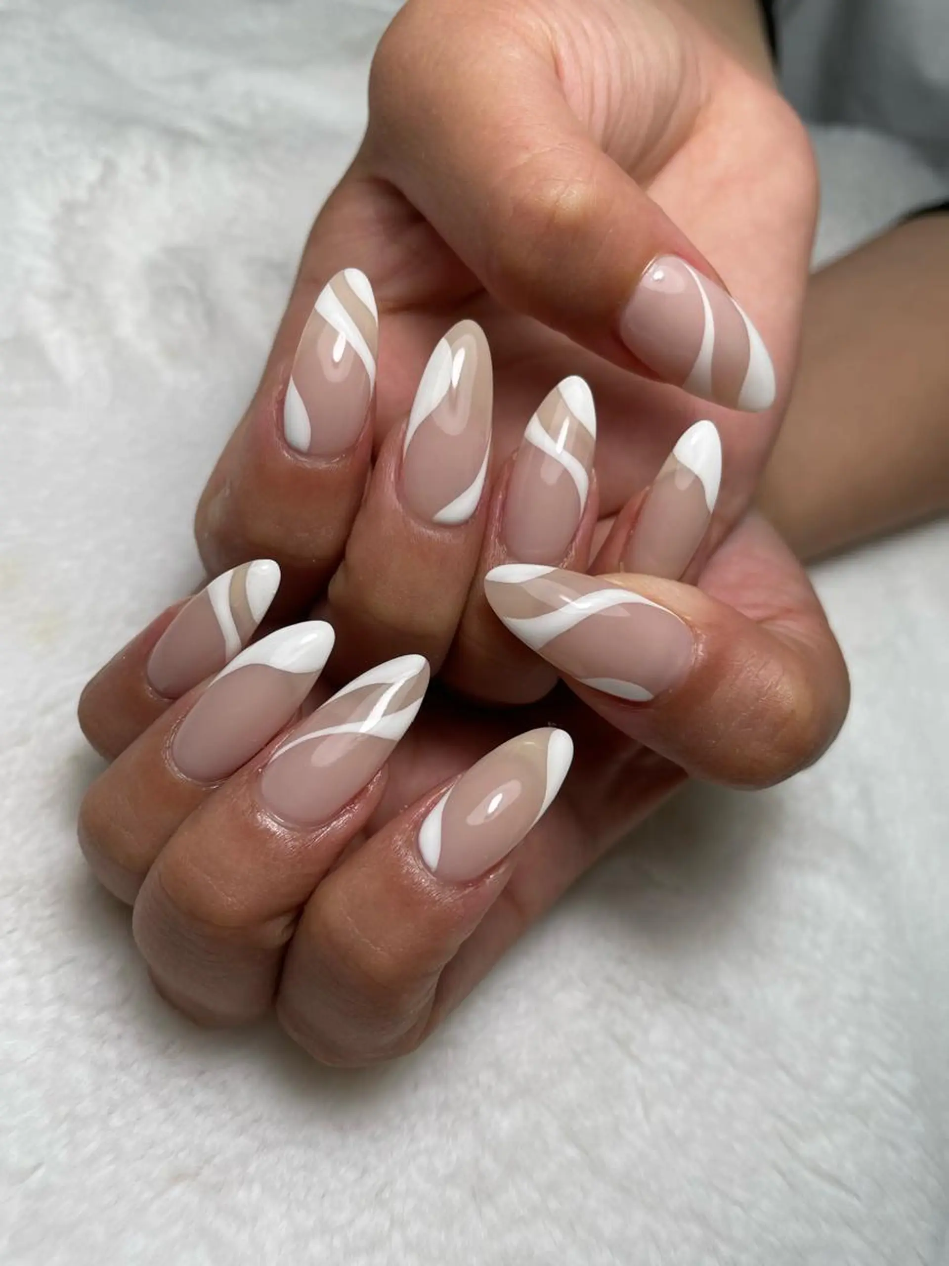 ネイル アートネイル ハンドネイル kipinail 川﨑えりかのネイルデザイン