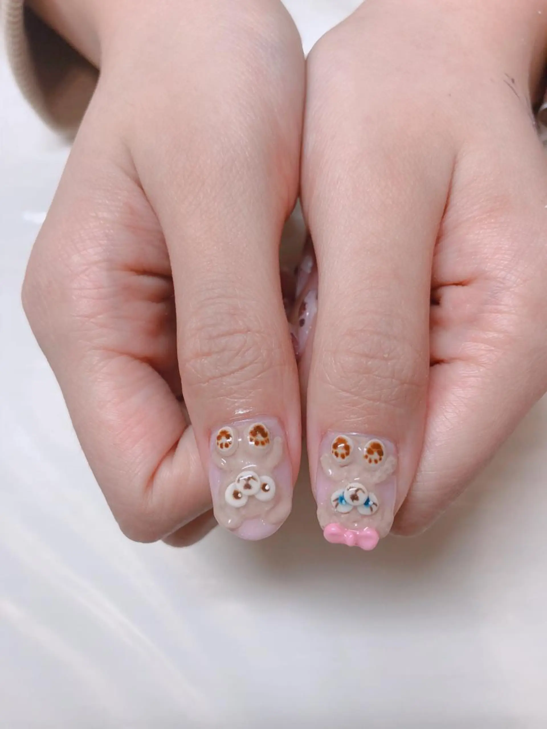 ネイル Private Salon 大宮のネイルデザイン