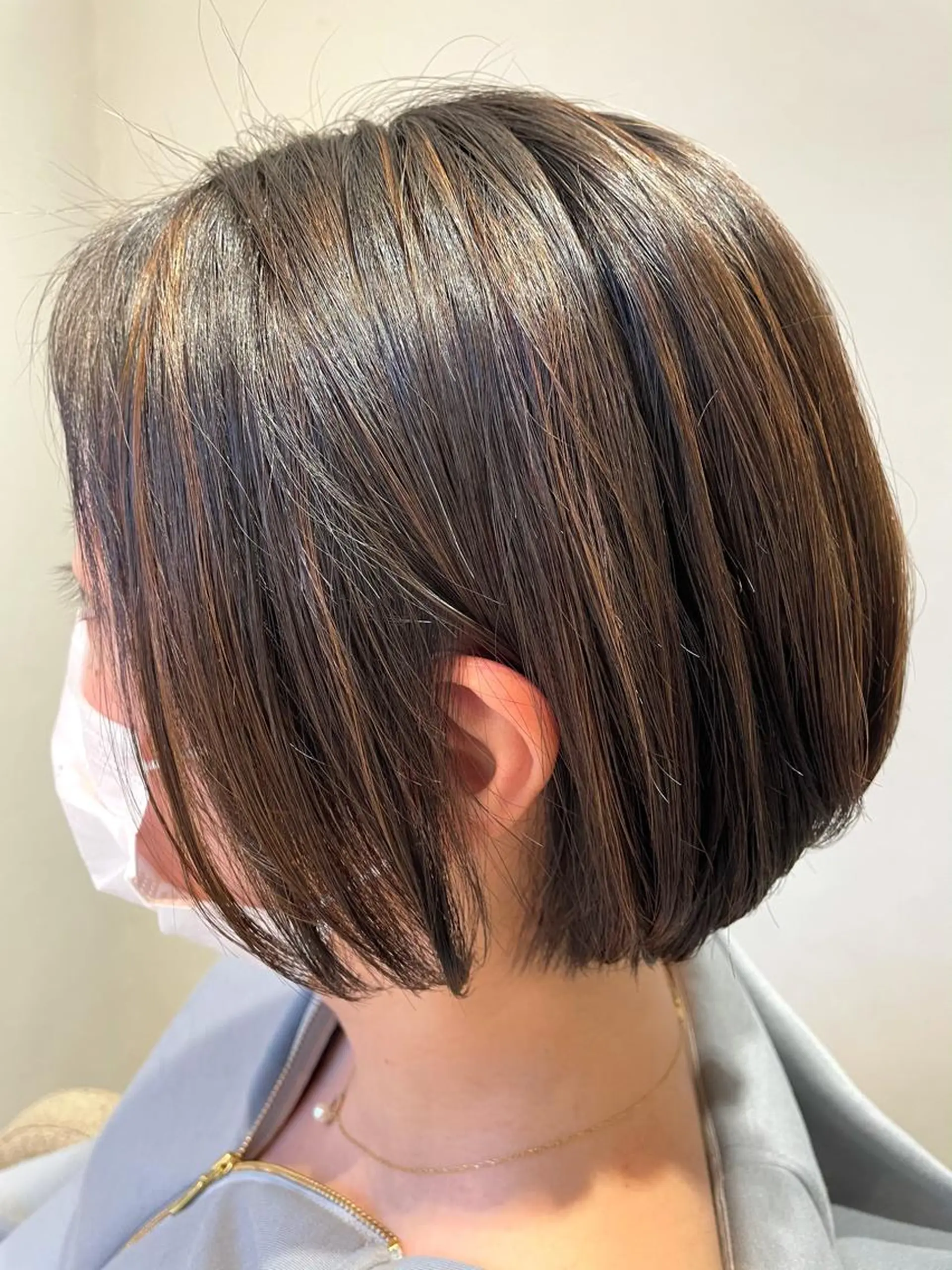 ショート 蛯名 ユウジのヘアスタイル