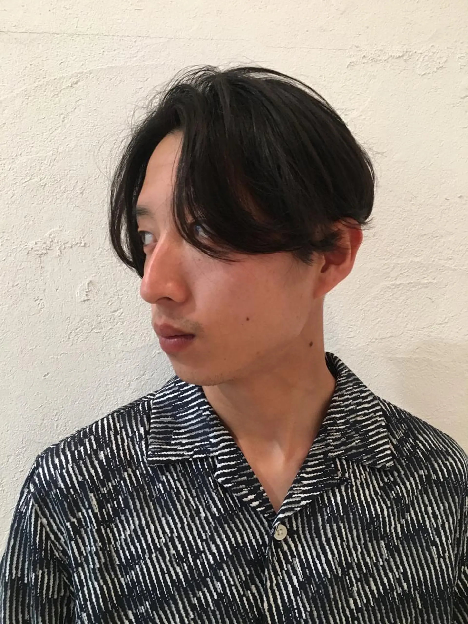 メンズ 刈り上げ BRUNTJET所属・MAEDA MADOKAのヘアスタイル
