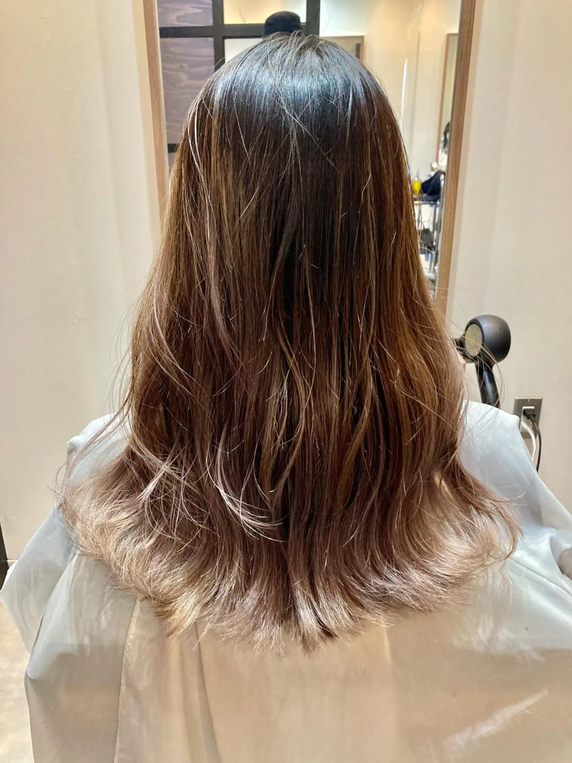 ロング ✂️ショート指名 No.1　鍋田　貴大のヘアスタイル
