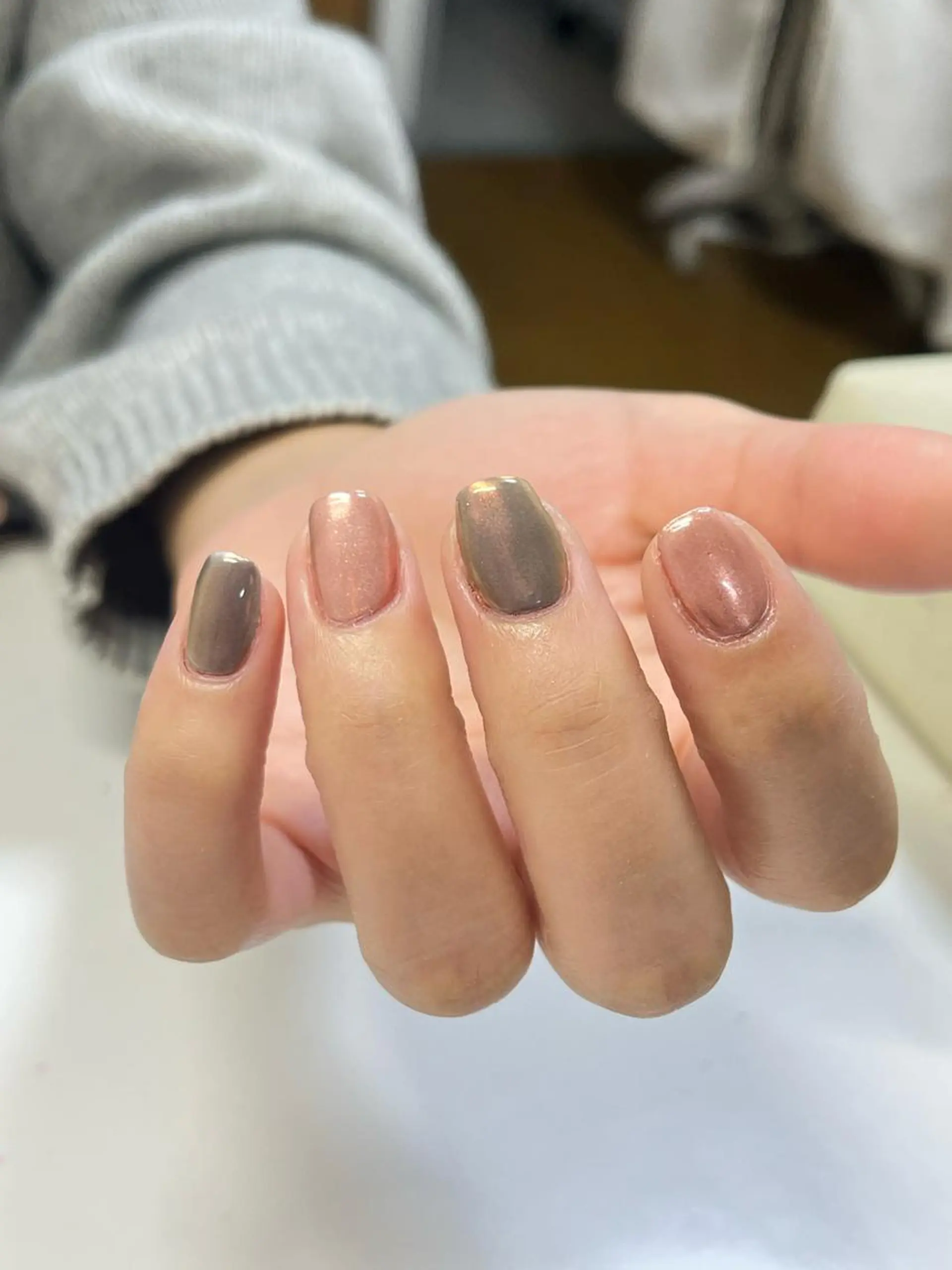 ネイル キンジョウ ハルナのネイルデザイン