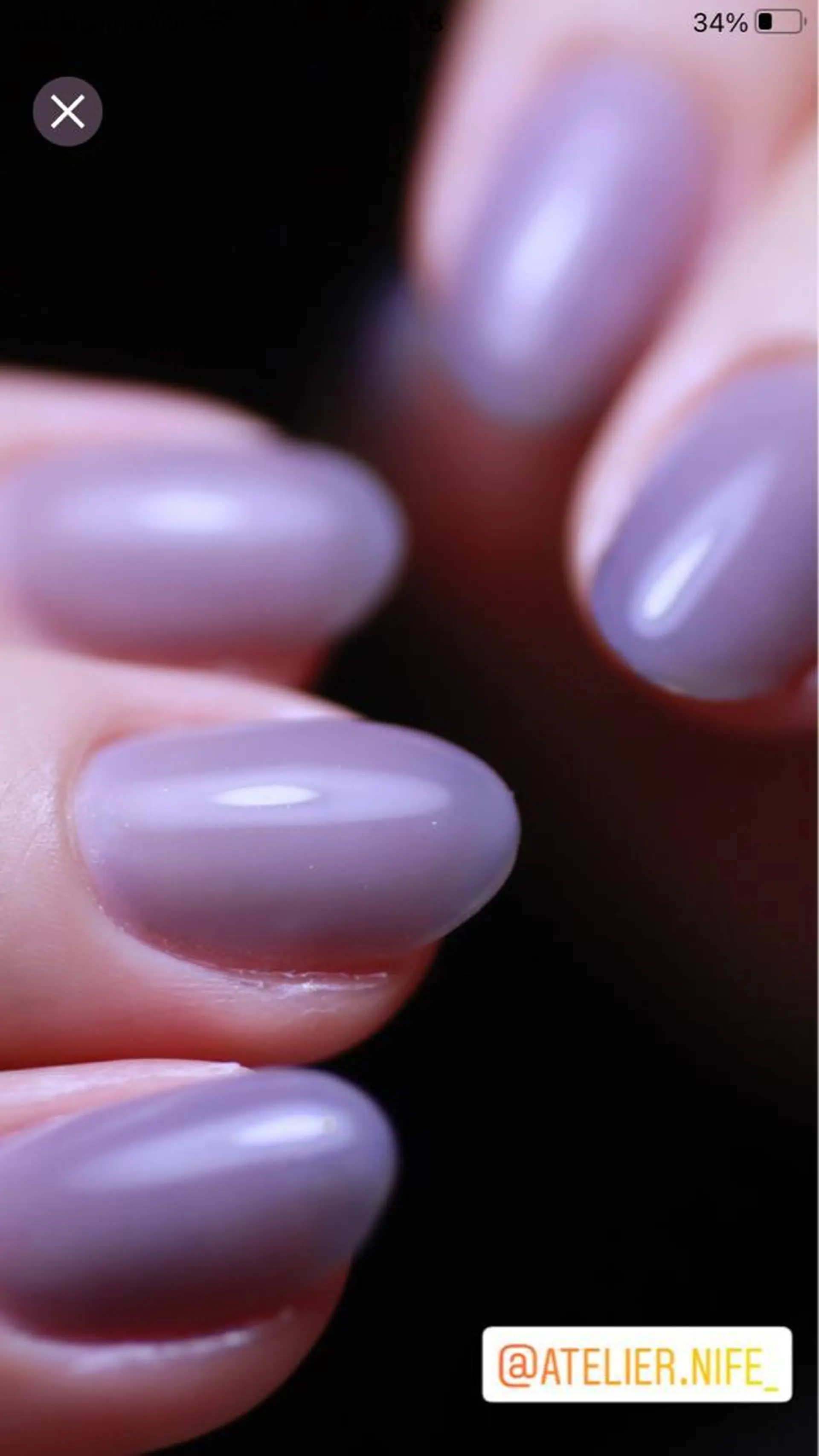 ネイル atelier nife.のネイルデザイン