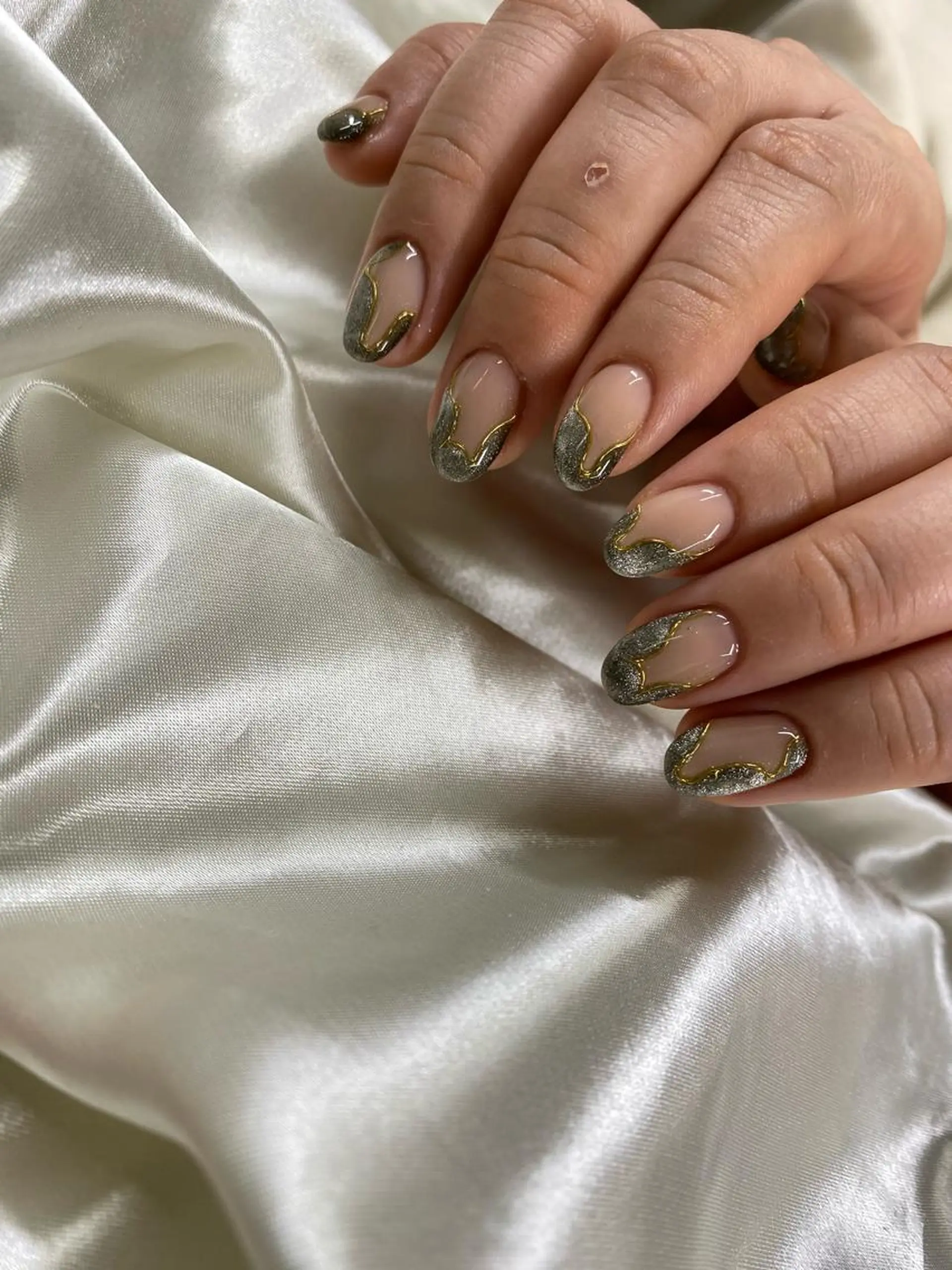 ネイル 持ち込み Charme. NOBUKOのネイルデザイン