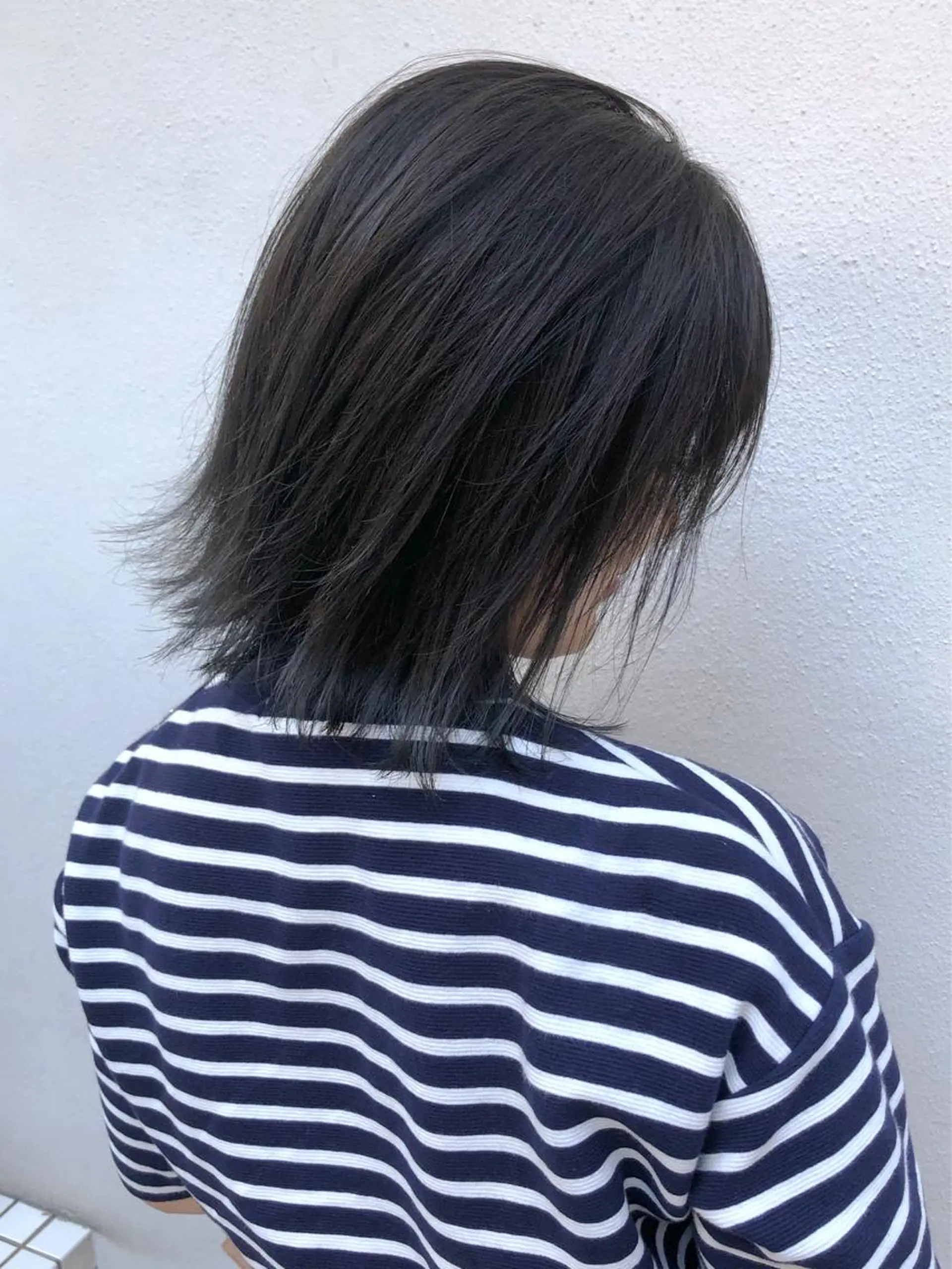 ショート カラー SALOWIN三軒茶屋店所属・髪質改善/艶髪担当 山中のヘアスタイル