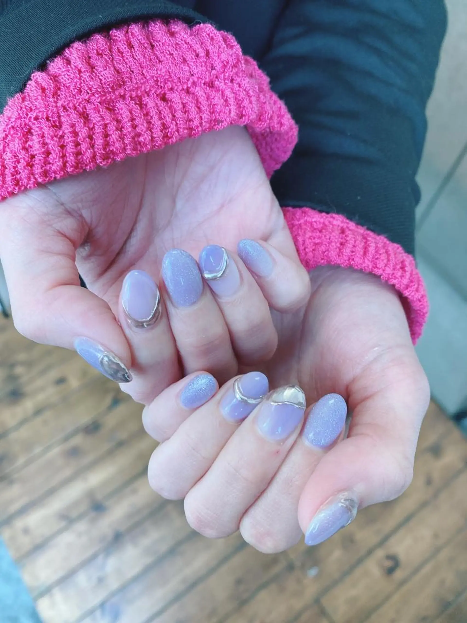 ネイル yuminail所属・錦糸町 yuminailのネイルデザイン