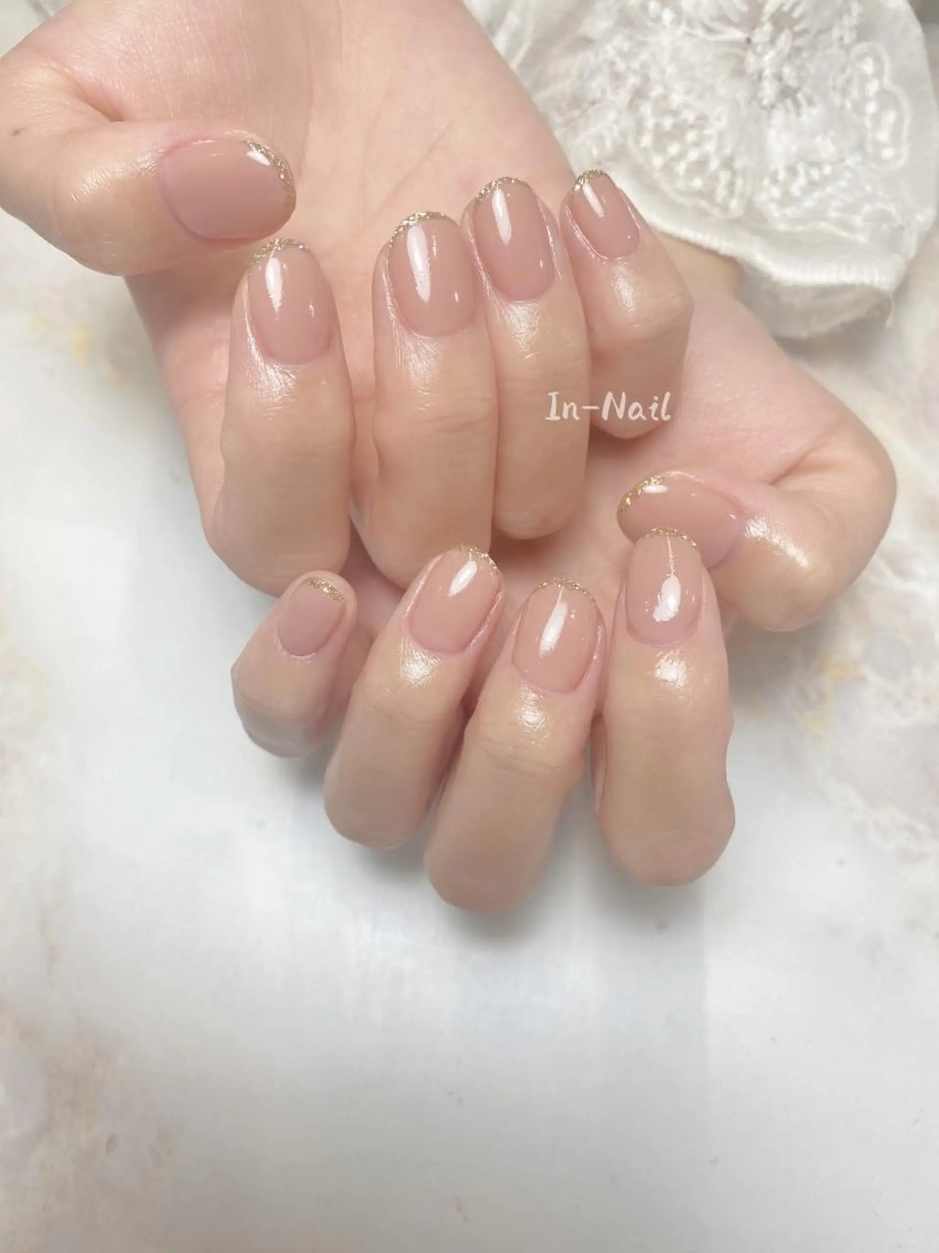 ネイル ᴵⁿ. ᴺᵃⁱˡのネイルデザイン