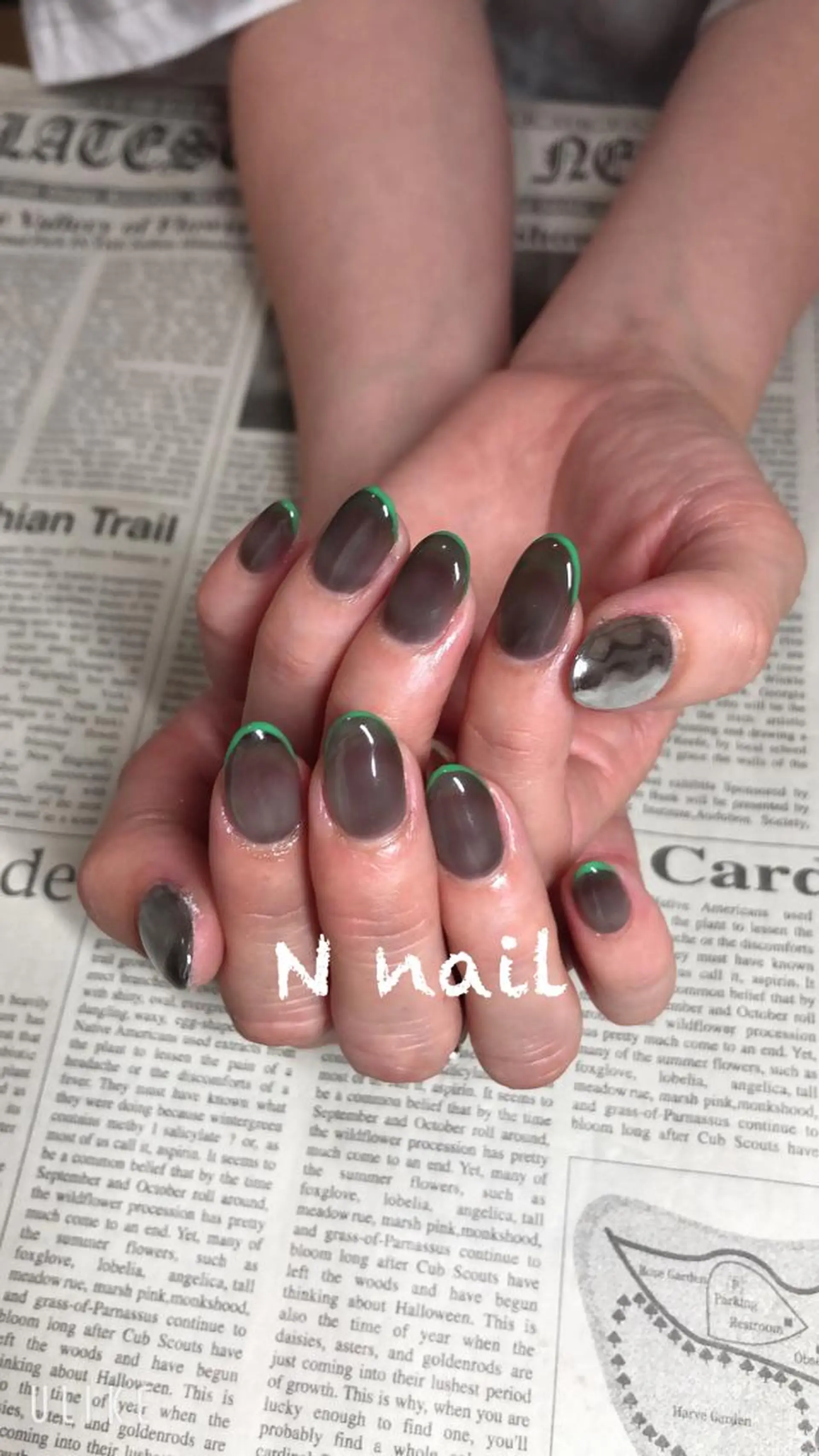 ネイル N nailのネイルデザイン