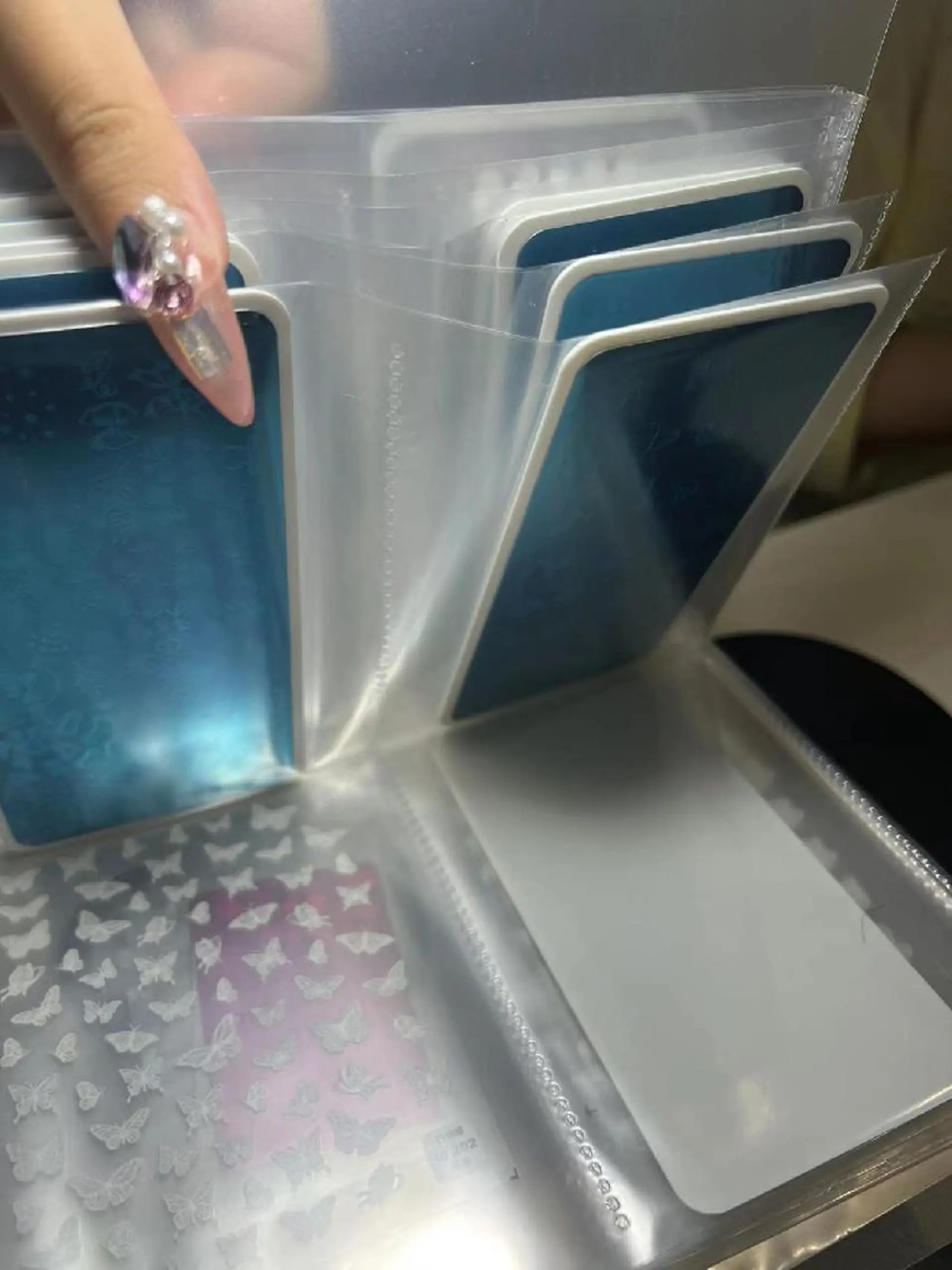 ネイル N. サロン所属・Theone栄店 田口のネイルデザイン