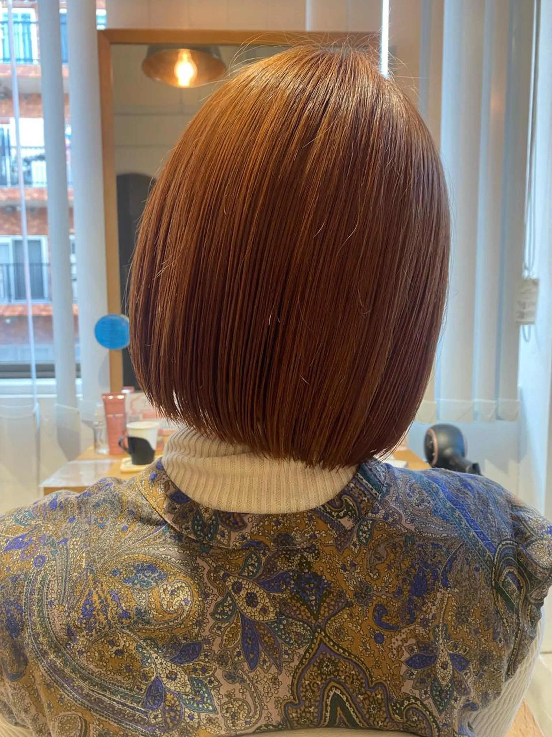 ショート ボブ 韓国風&髪質改善特化 ✂️MISAKI✂️のヘアスタイル