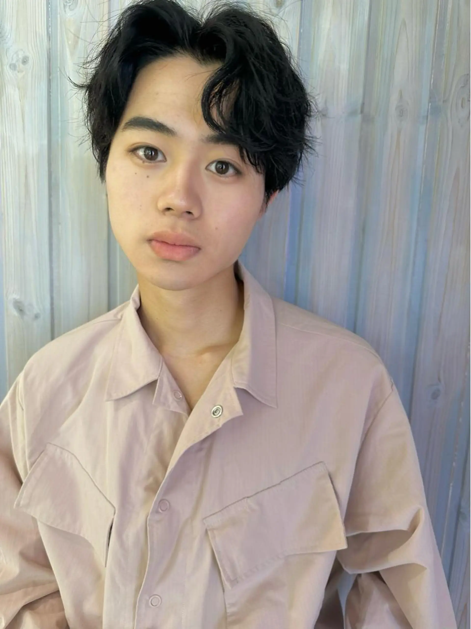 パーマ メンズ メンズパーマ特化🔥 ツイスパ/シャドウのヘアスタイル