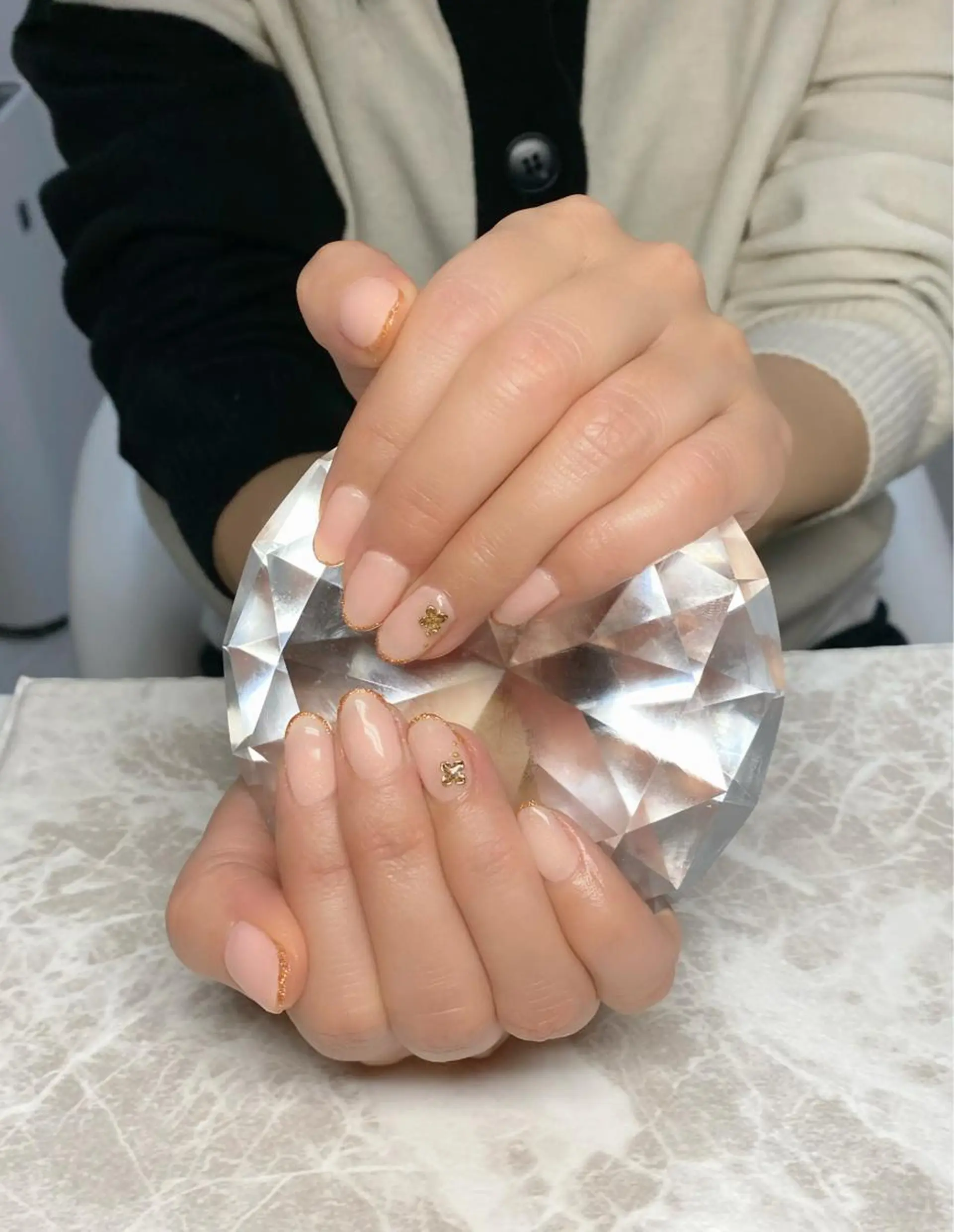 ネイル ハンドネイル ゆぴねいる所属・ゆぴねいる yupinailのネイルデザイン