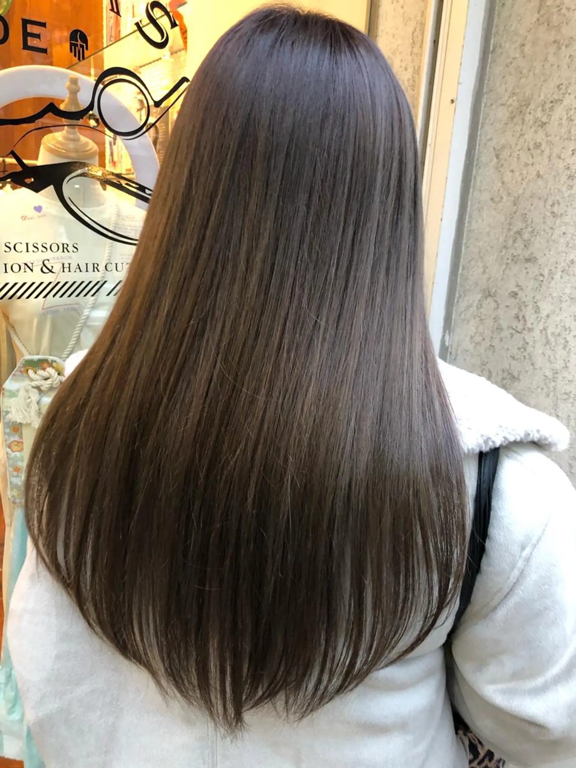 ロング カラー CoCooN satoshiのヘアスタイル