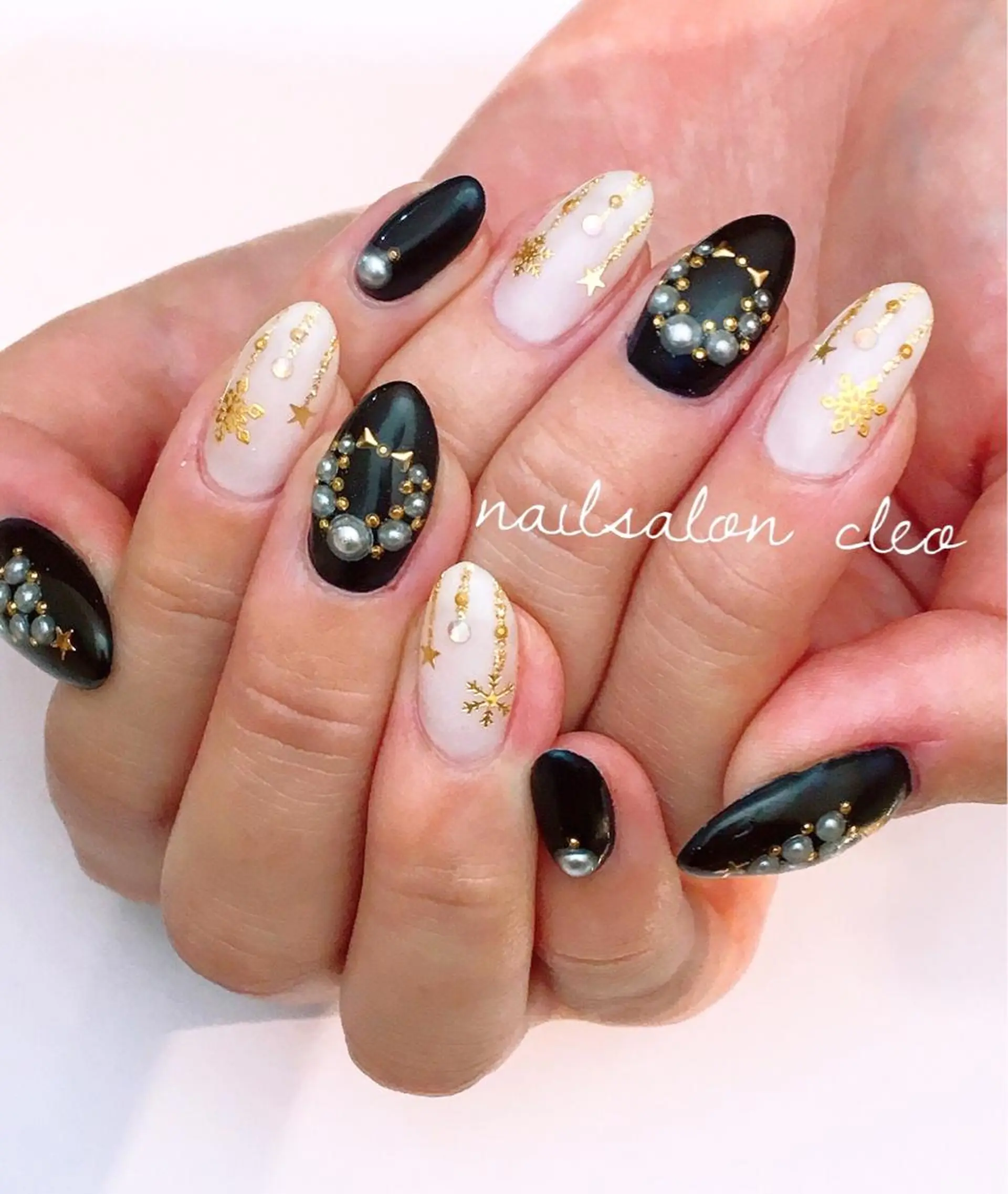 ネイル ネイルサロンCleo 上前津店のネイルデザイン