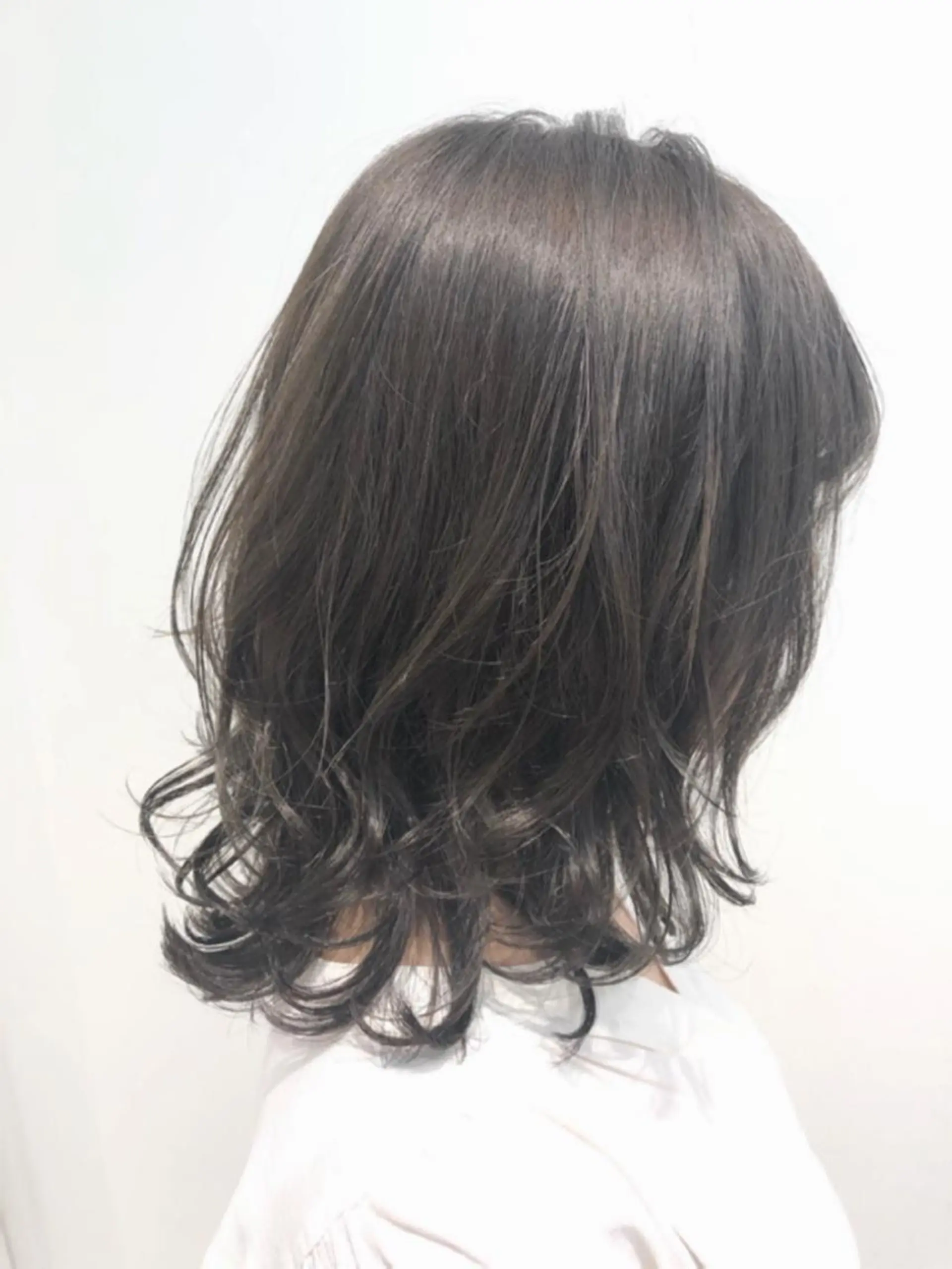 セミロング カラー LiLi吉祥寺所属・【まとまるショート ボブカット】今井隆太のヘアスタイル