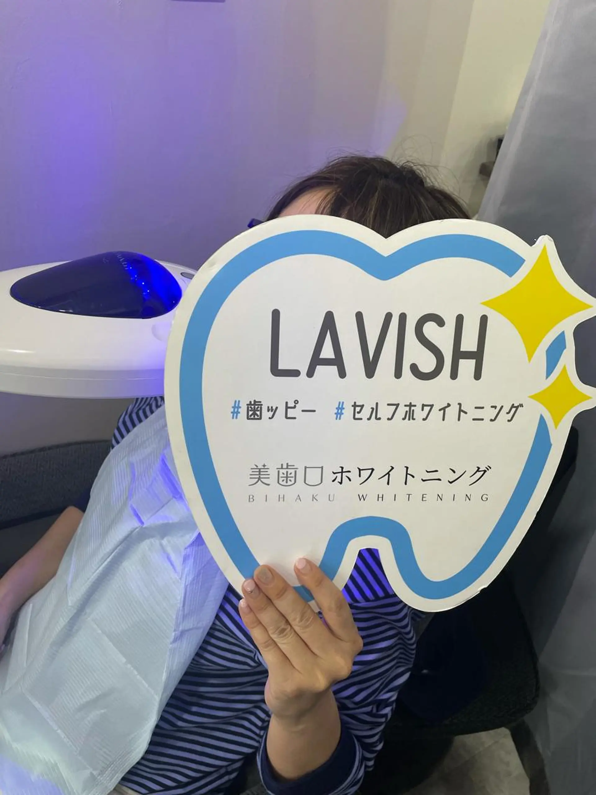 LAVISH nail salonのネイルデザイン