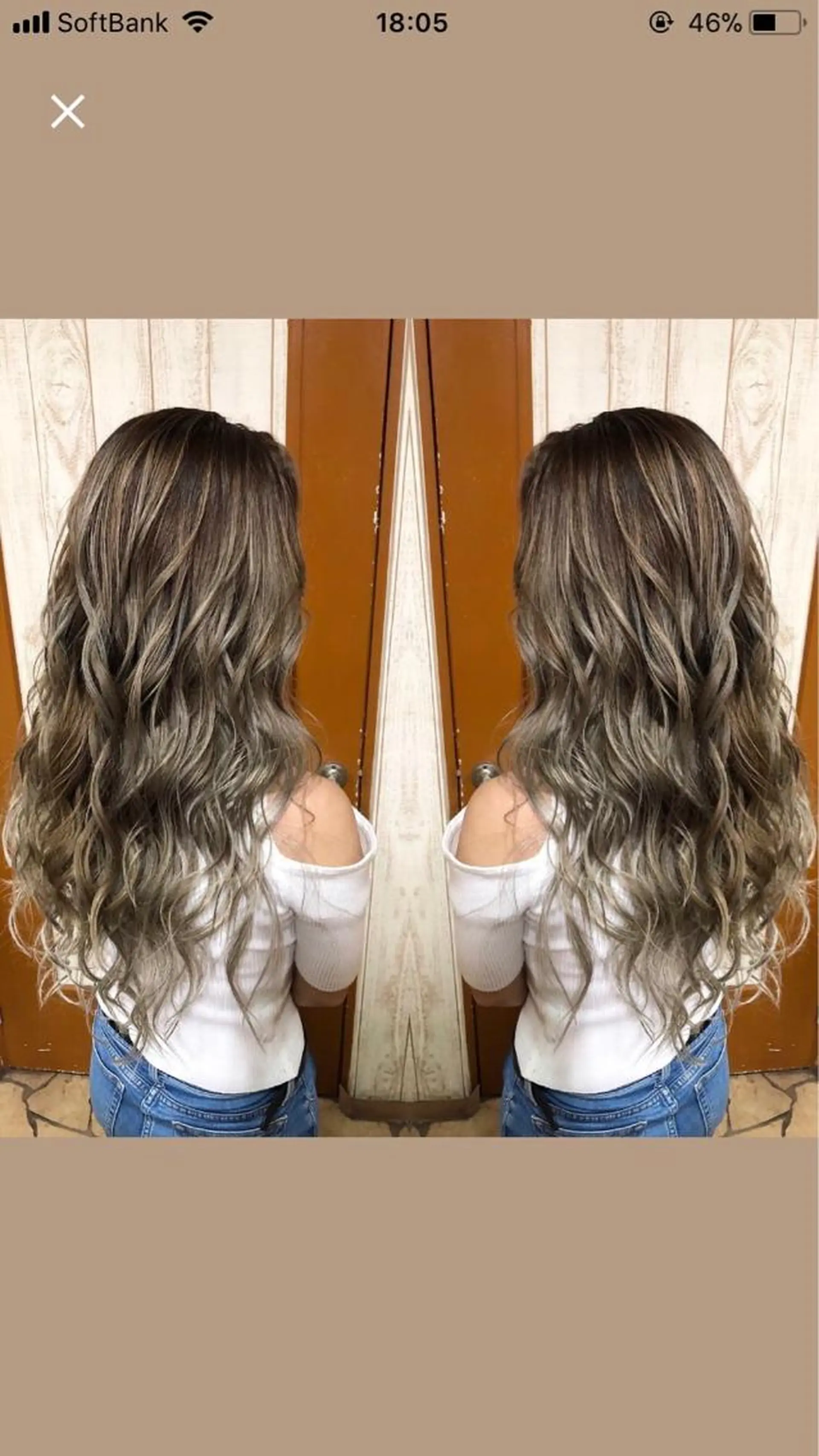 ロング カラー エクステ KR2S 中百舌鳥店所属・KR2S マネージャーのヘアスタイル