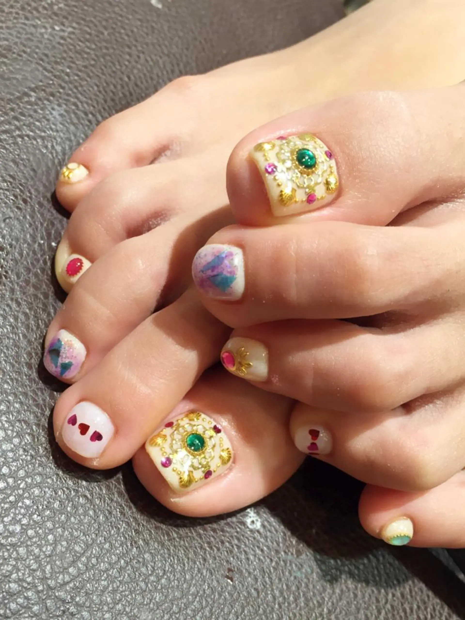 ネイル Utopia nail_のネイルデザイン