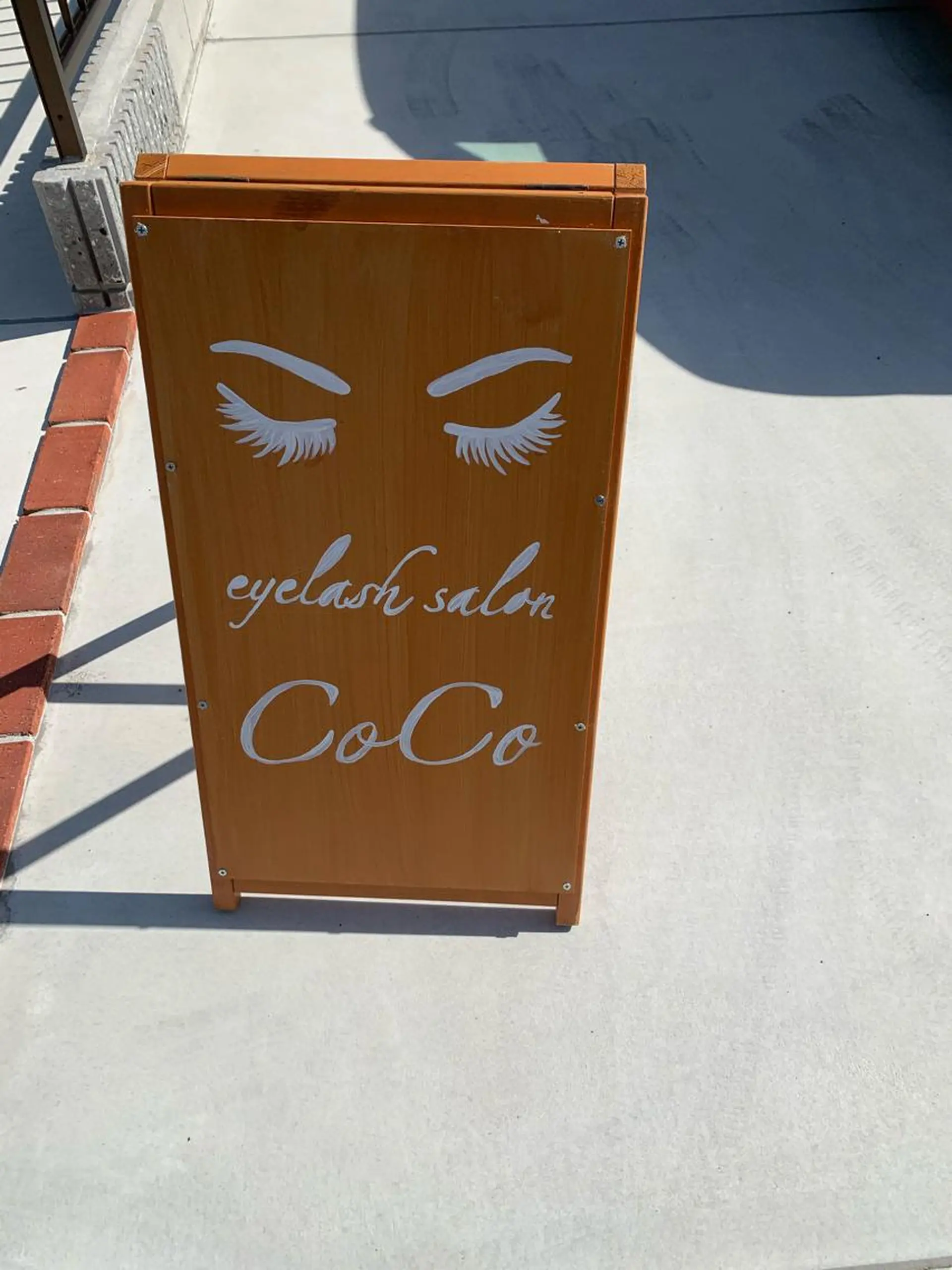 アイラッシュサロン CoCoのマツエク・マツパデザイン