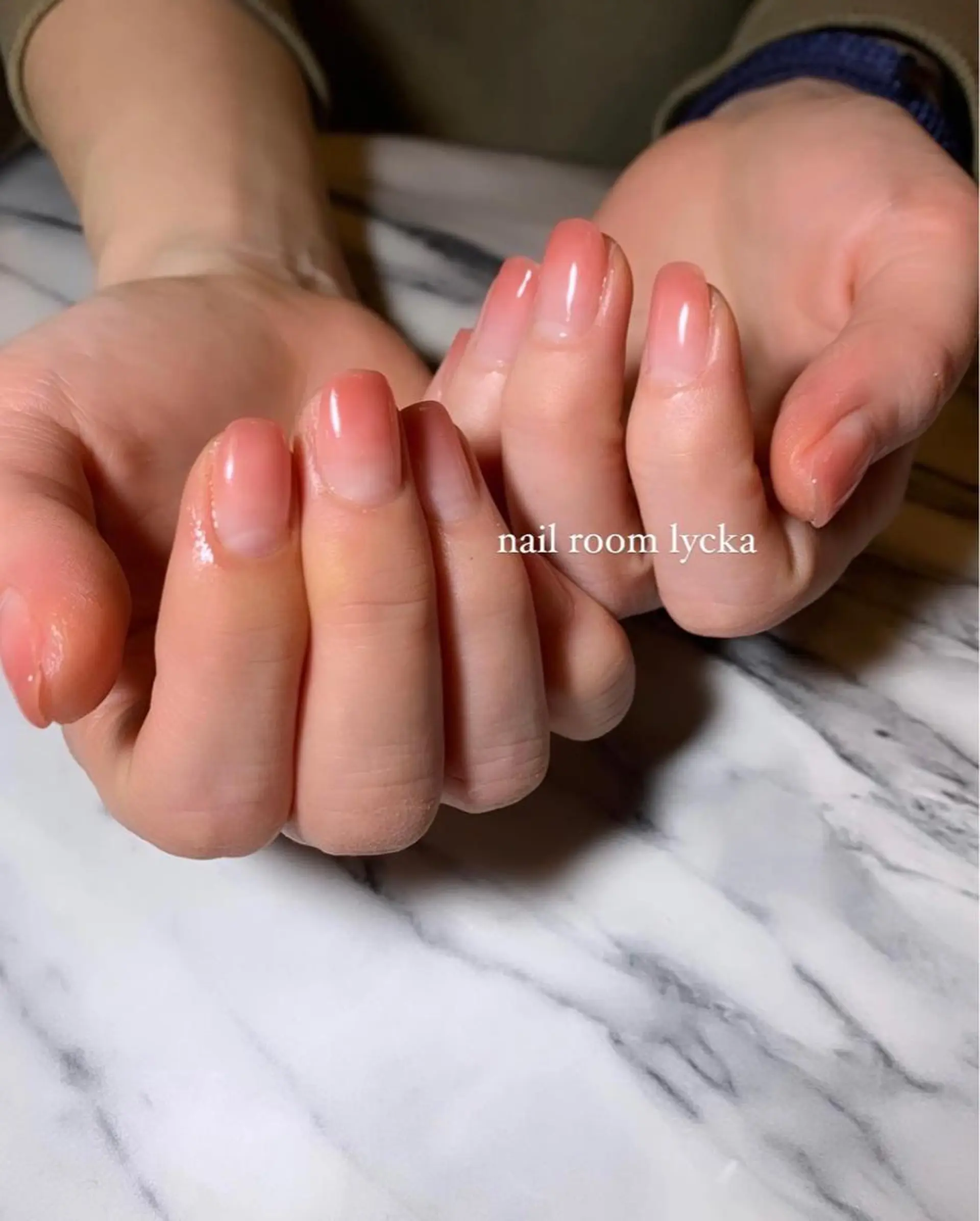 ネイル ﾈｲﾙﾙｰﾑﾘｯｶ 𝐦𝐚𝐲𝐮のネイルデザイン