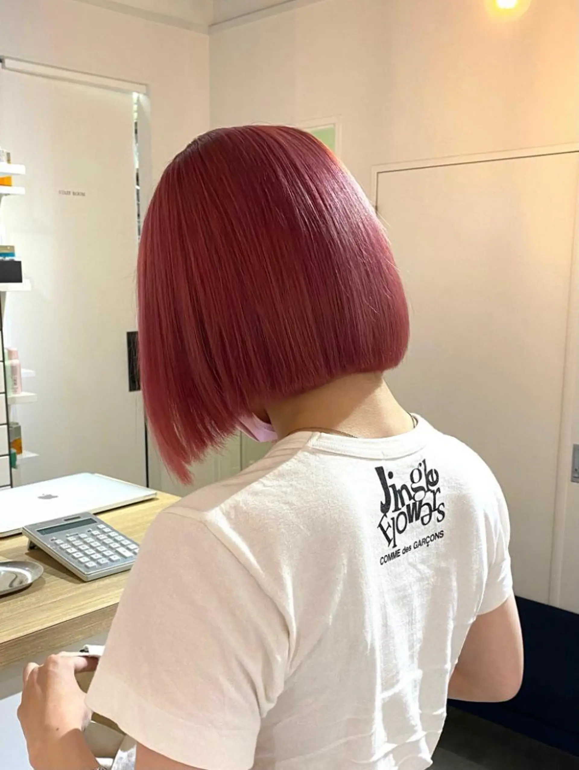 カラー ヘアカラー 🌻AYANA 🌻のヘアスタイル