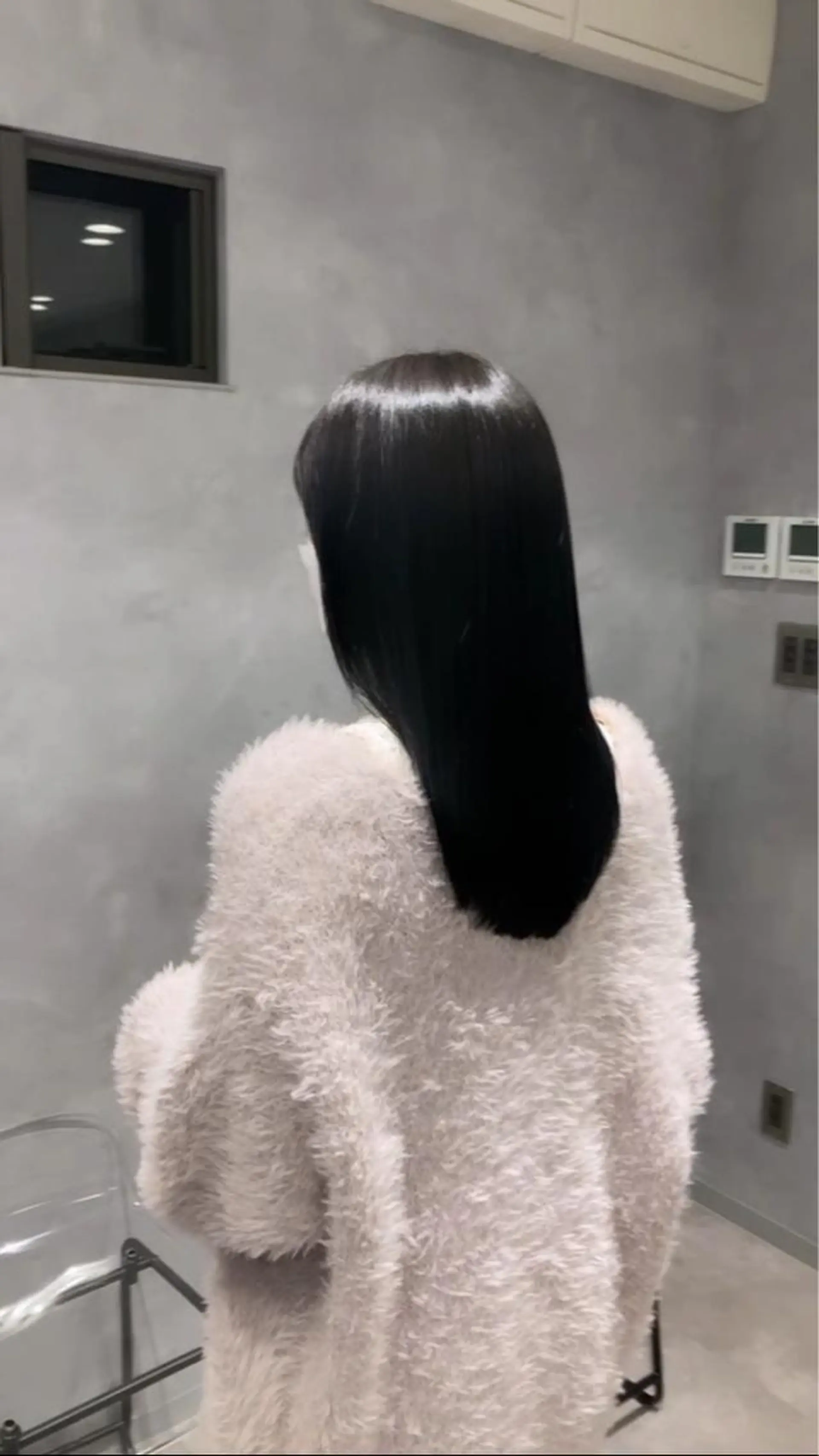 ロング トリートメント HEDI所属・茨木 まひろのヘアスタイル