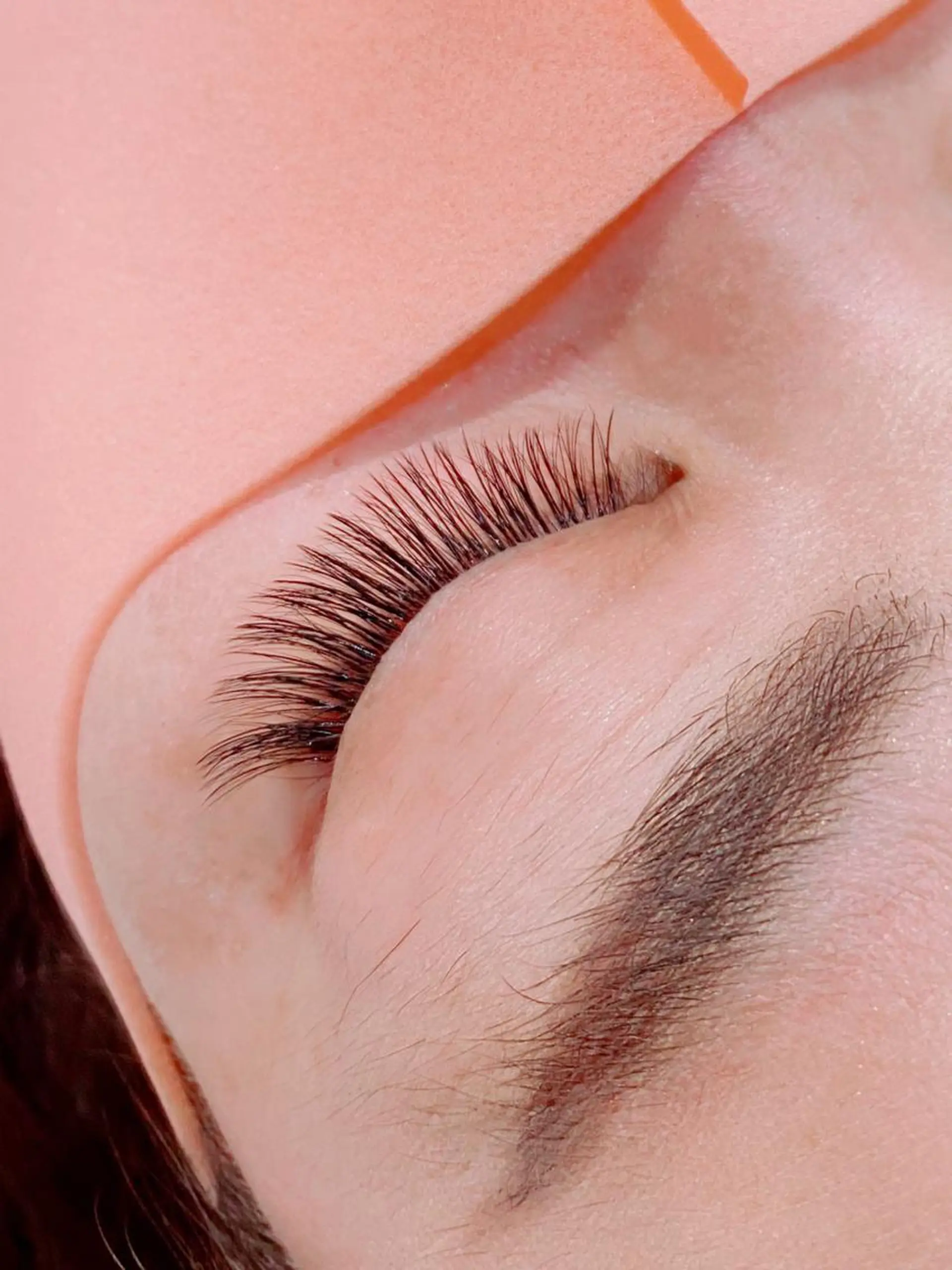 マツエク・マツパ バインドロック EYE CHARMANTのマツエク・マツパデザイン