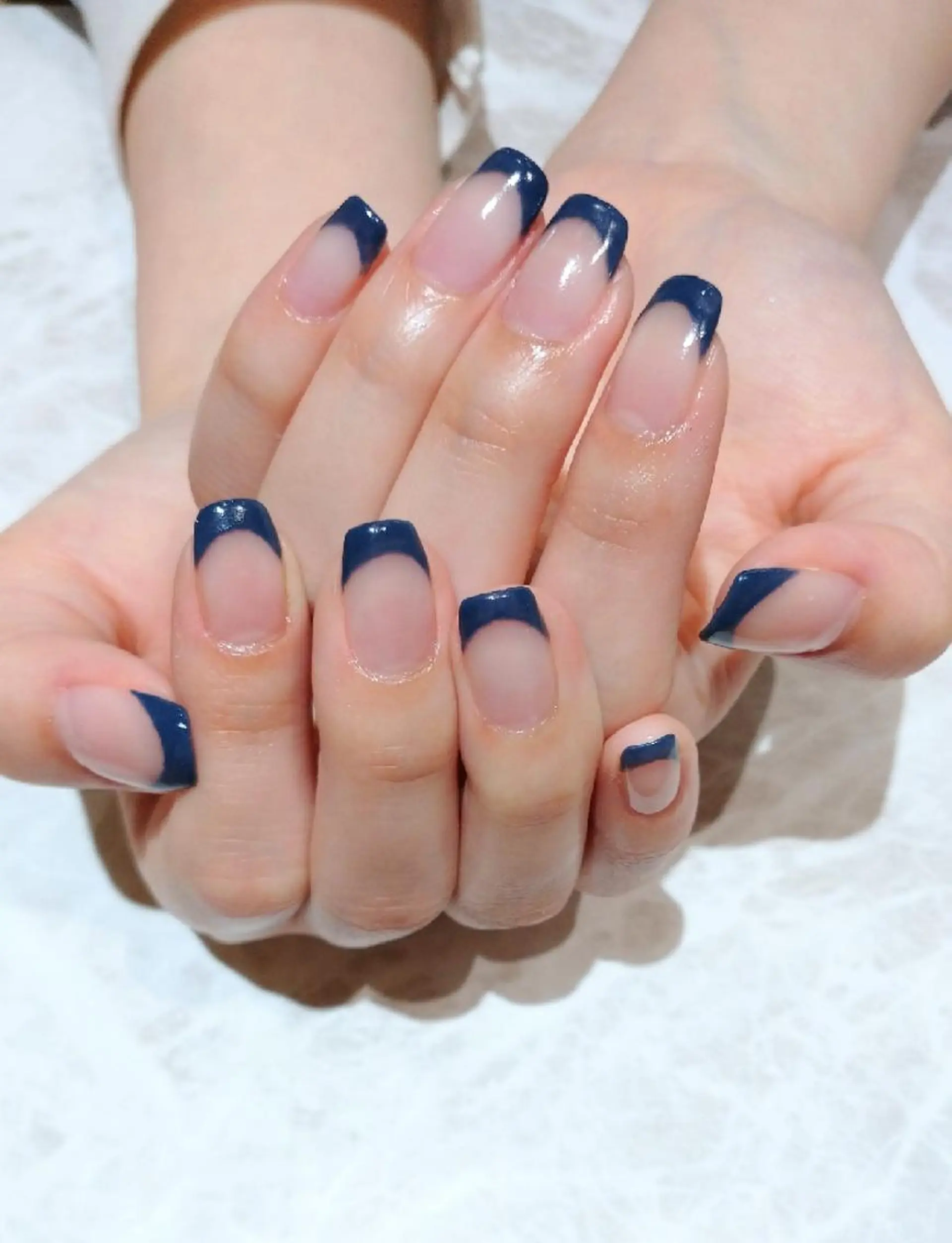 ネイル 會田 瑠衣のネイルデザイン