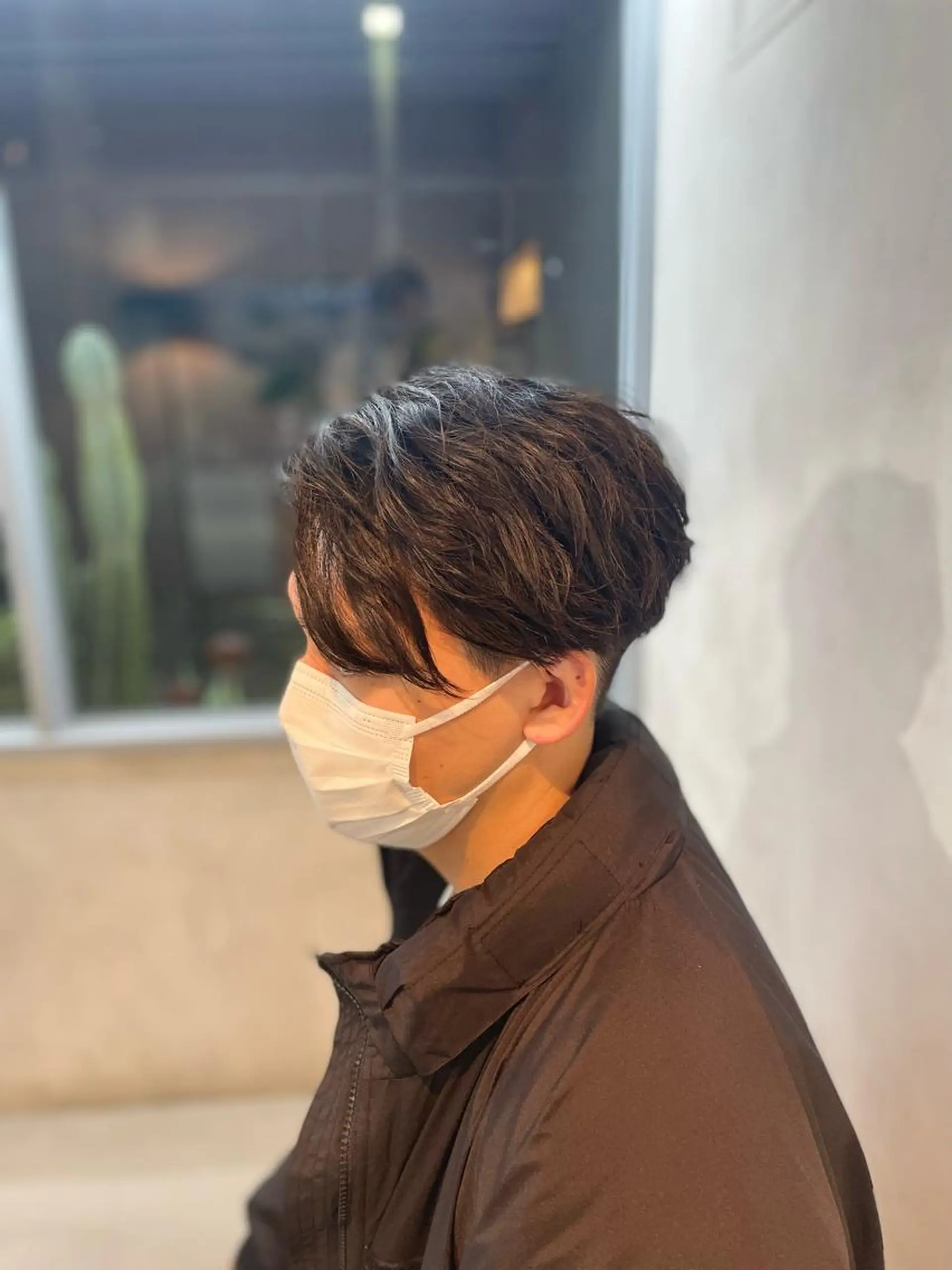 メンズ fifth天神大名所属・天神メンズヘア ➳つばさのヘアスタイル