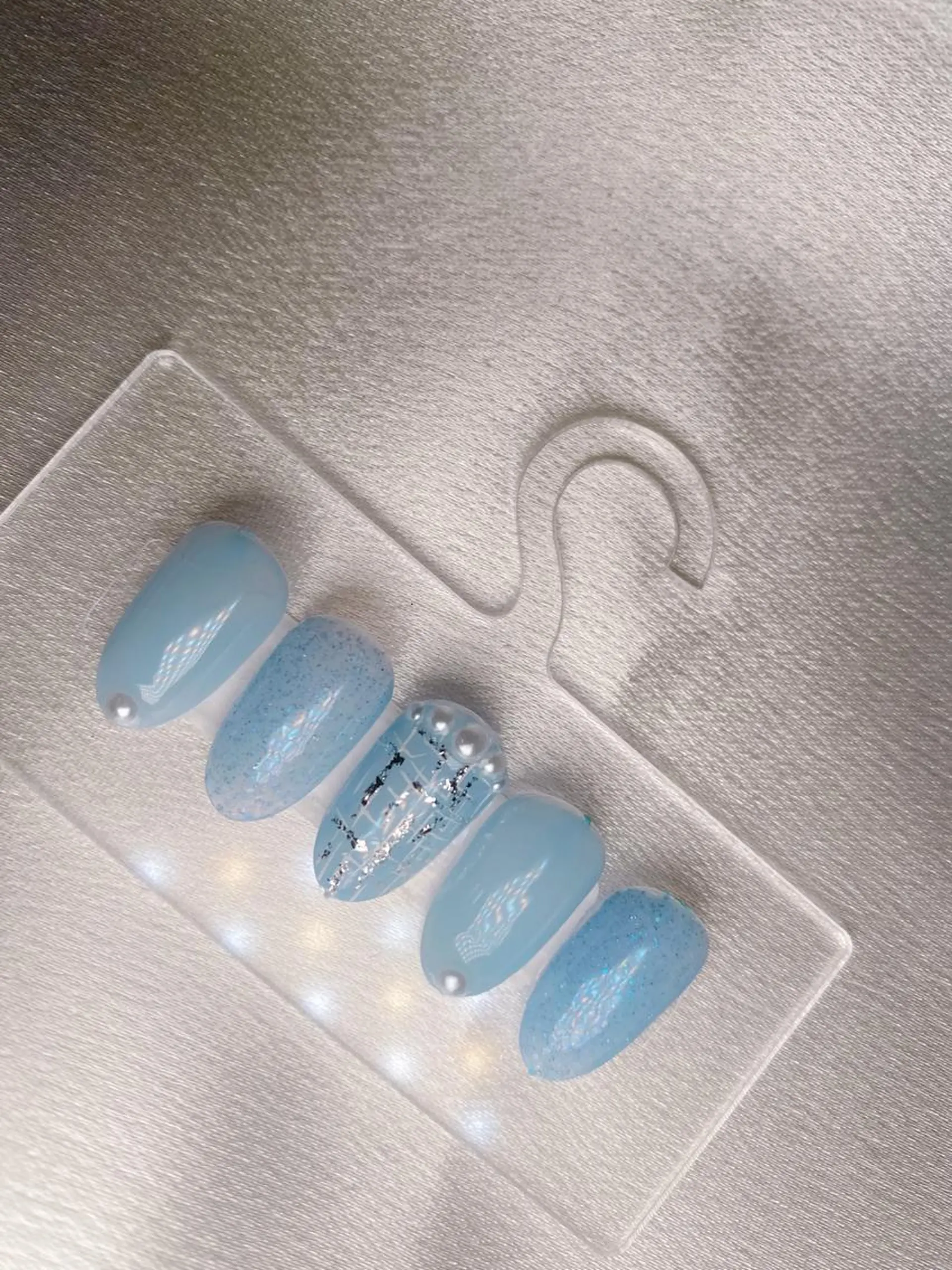 ネイル 小林 凛のネイルデザイン