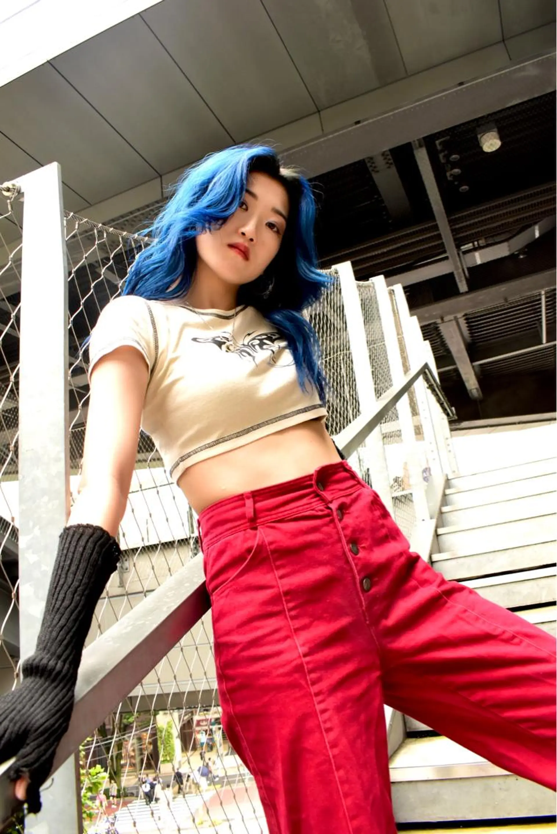 カラー カット ヘアカラー トリートメント 🪽似合わせカラー RENA.🪽🩶のヘアスタイル