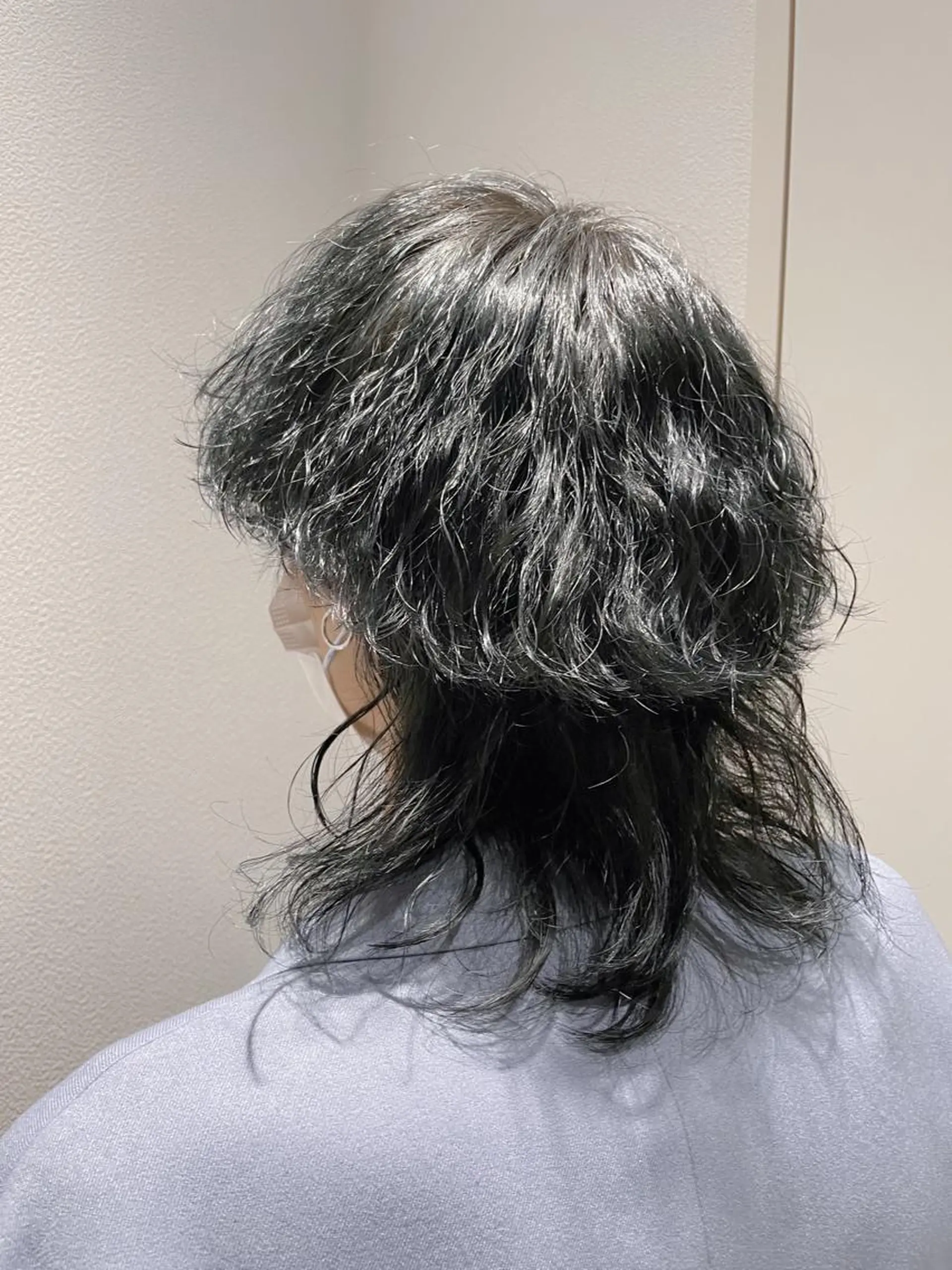 メンズ SOLO BEAUTY SALON所属・🩶EM ILY🩶のヘアスタイル