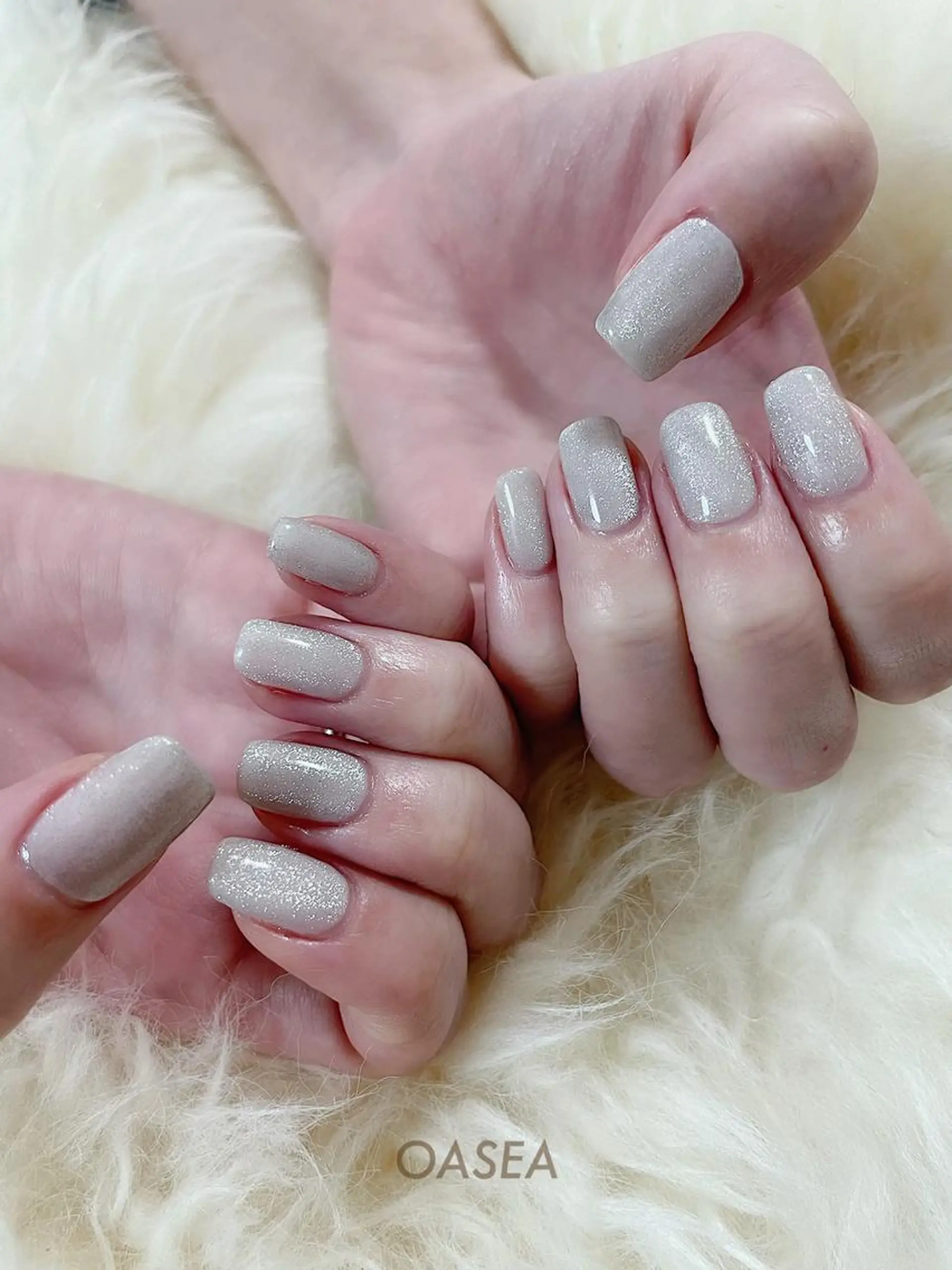 ネイル ハンドネイル 🌞💜 KAORI 🌴のネイルデザイン