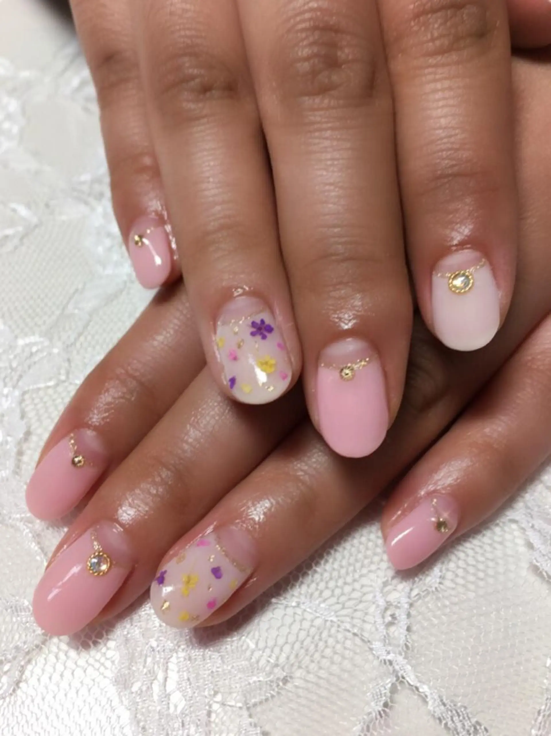 ネイル N Kaoriのネイルデザイン