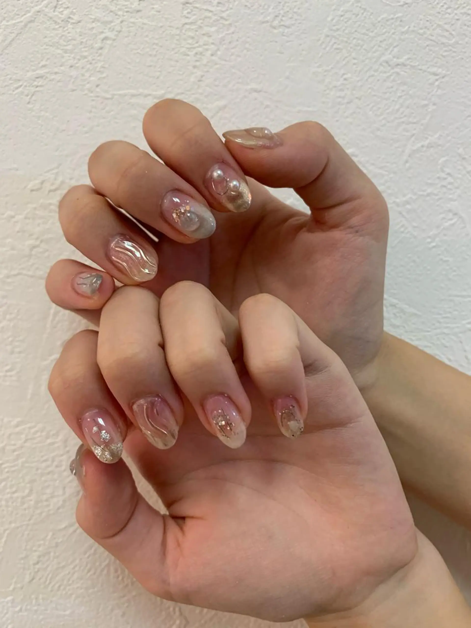 ネイル 12nail所属・大塚 彩沙のネイルデザイン