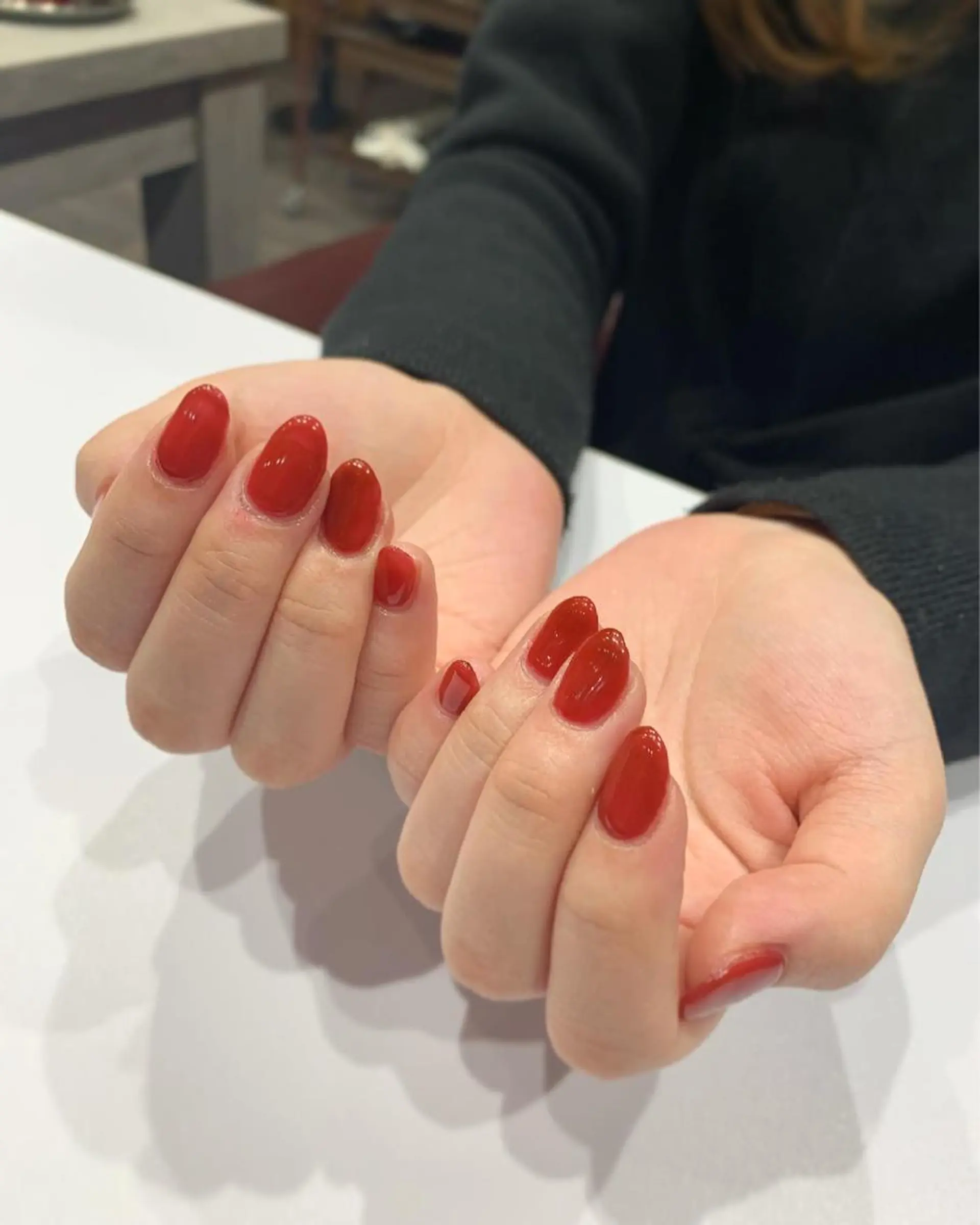 ネイル ハンドネイル unfi  ocean所属・unfi ocean 川上のネイルデザイン