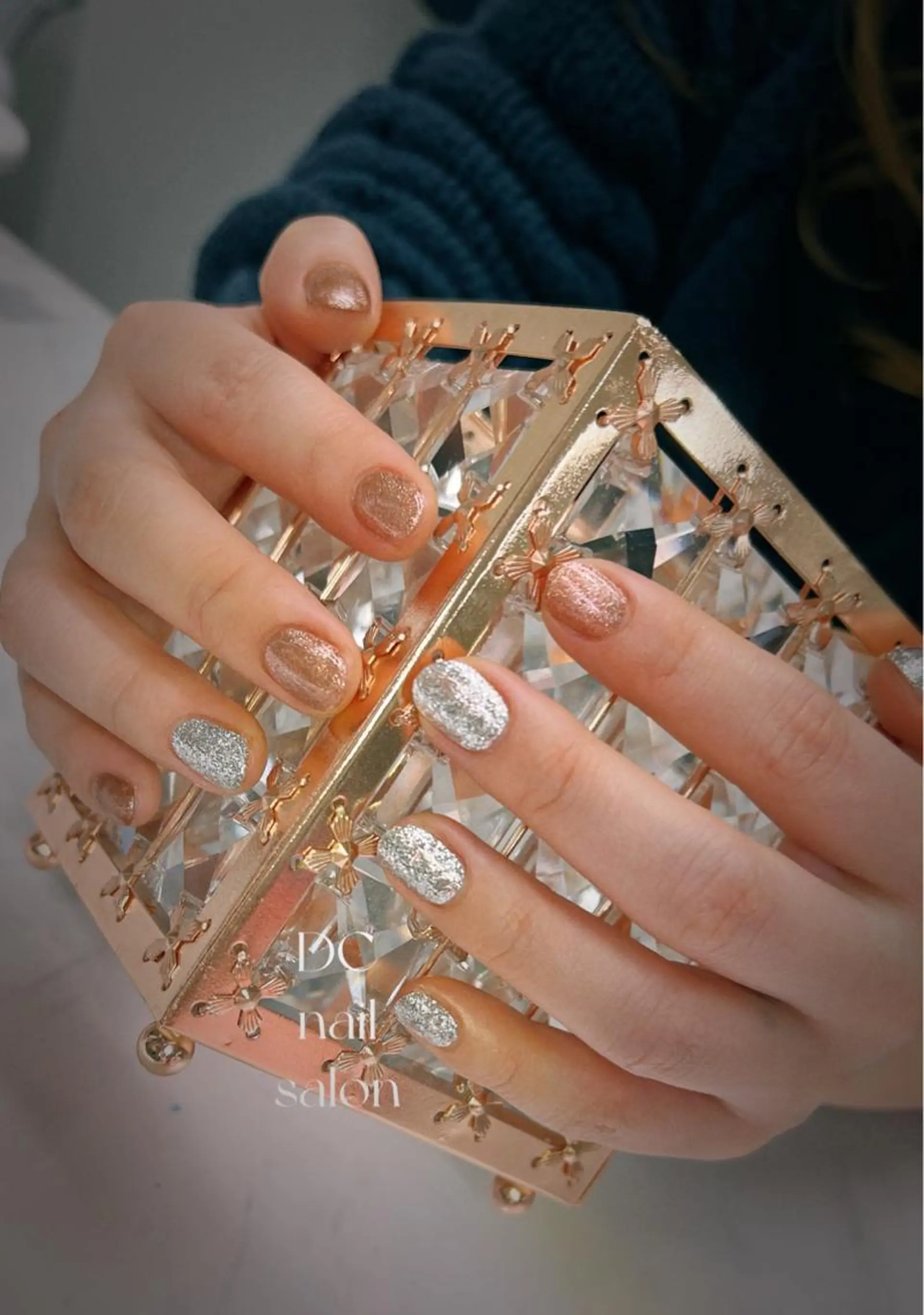 ネイル DC nail salonのネイルデザイン