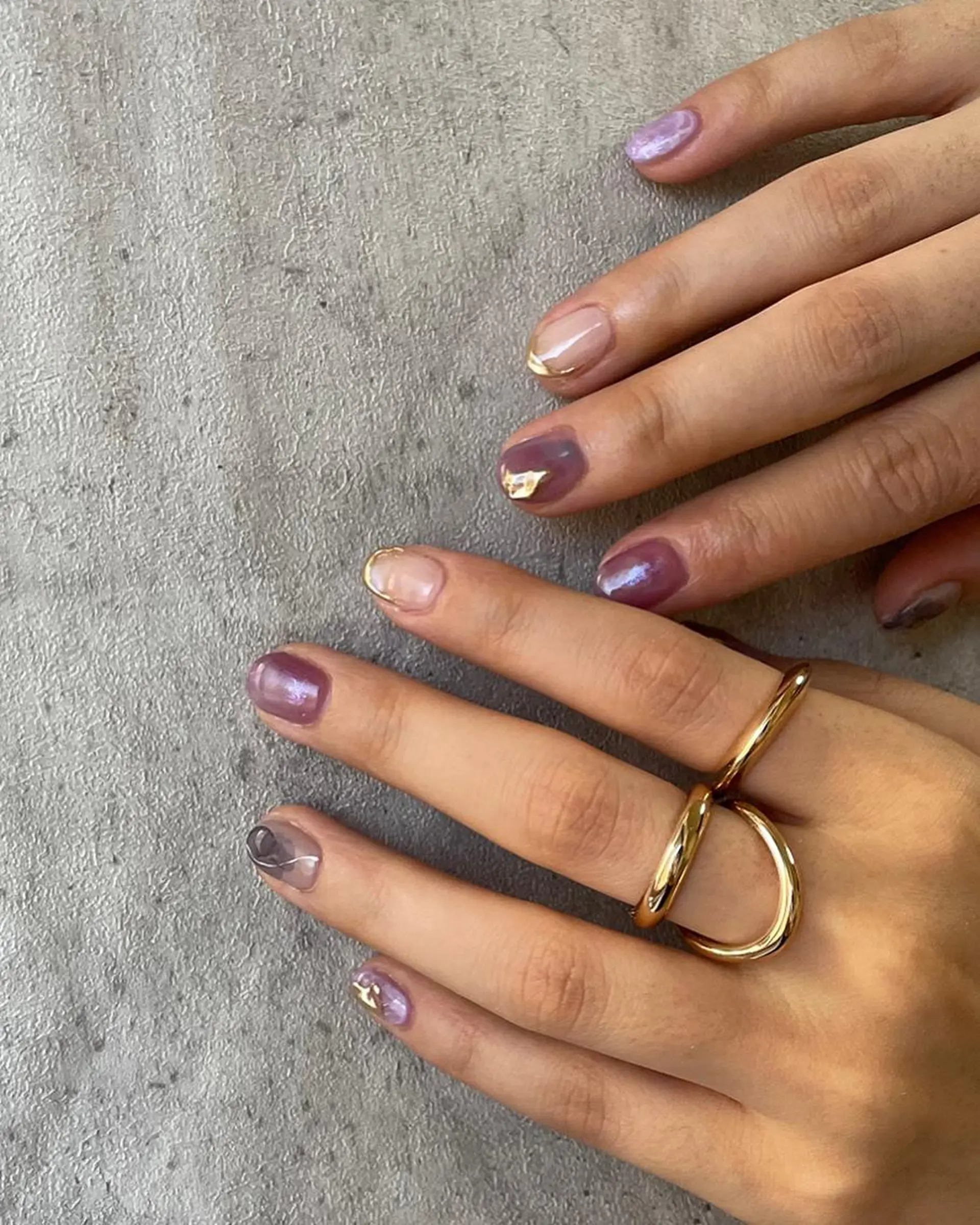 ネイル ハンドネイル H'ami (haruka)のネイルデザイン