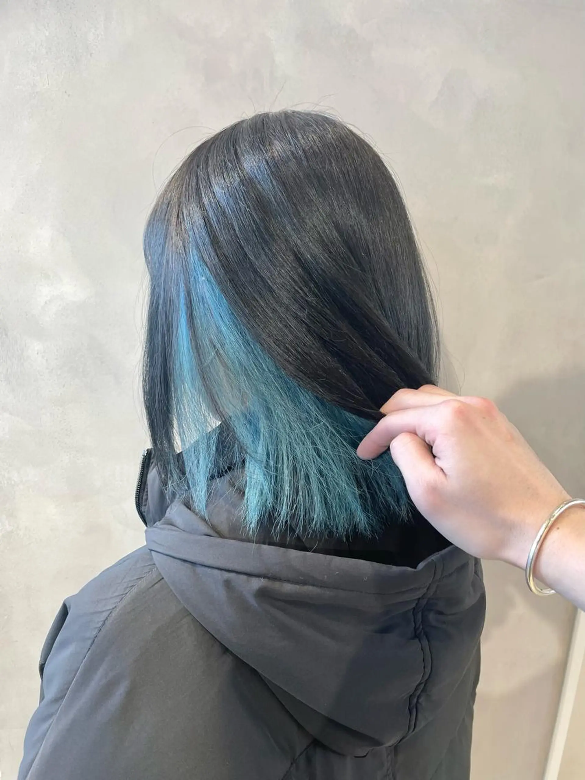 ショート カラー ヘアカラー トリートメント ヘアセット meme原宿所属・ブロンド・ハイトーン ／遠藤将太のヘアスタイル