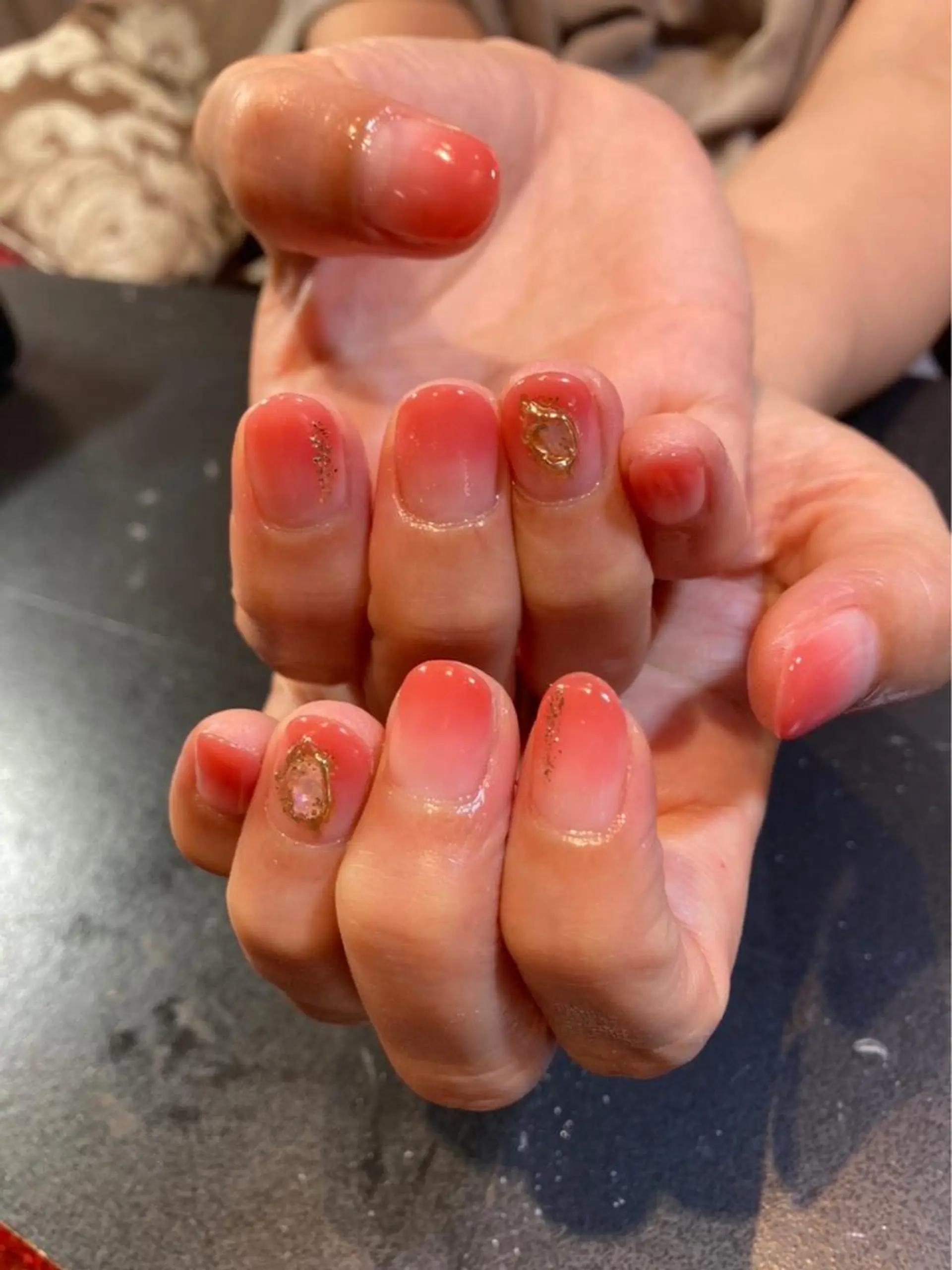 ネイル ネイルサロン D-glowのネイルデザイン