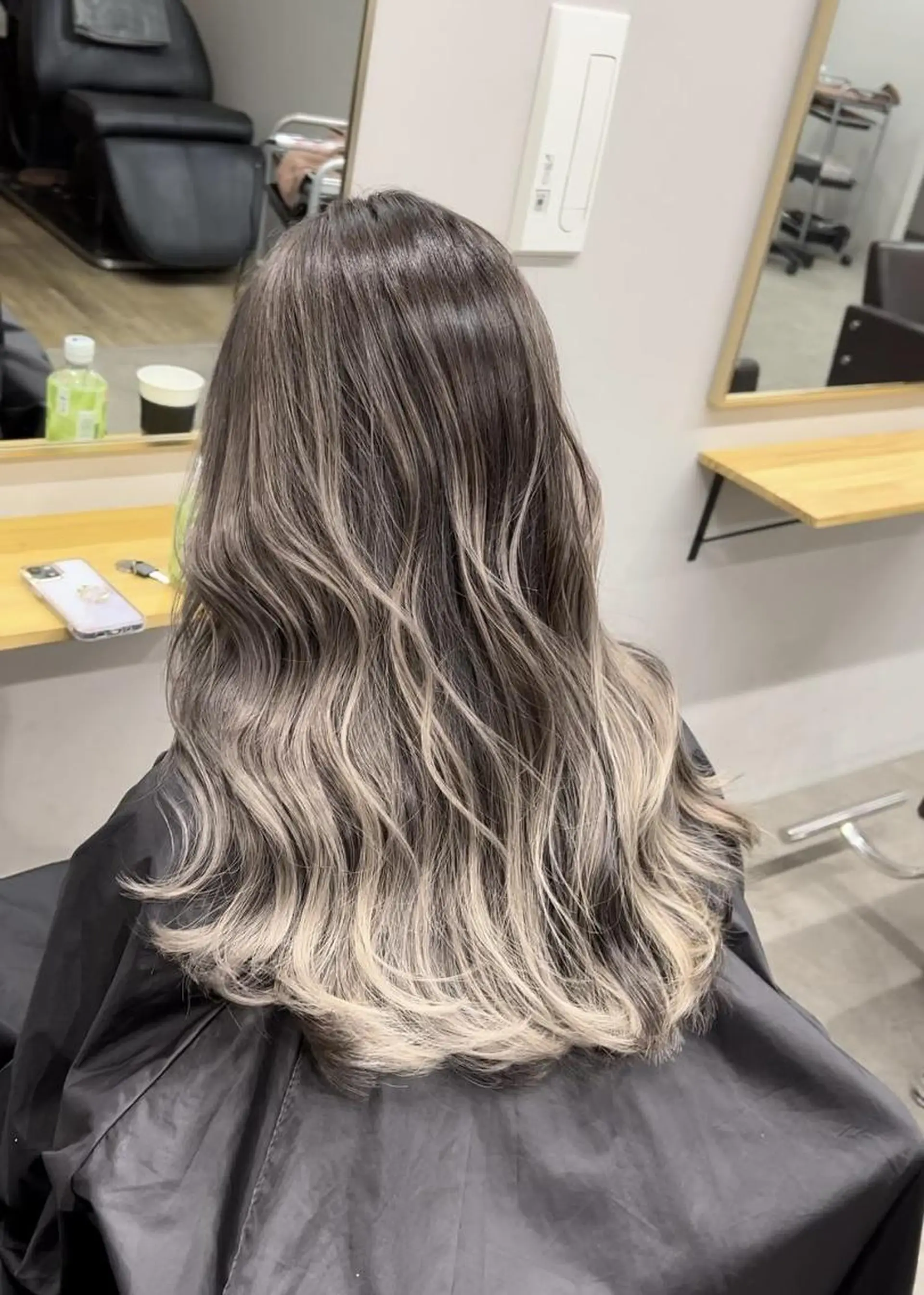 ロング カラー ✨【公式】 juhl.横浜✨のヘアスタイル