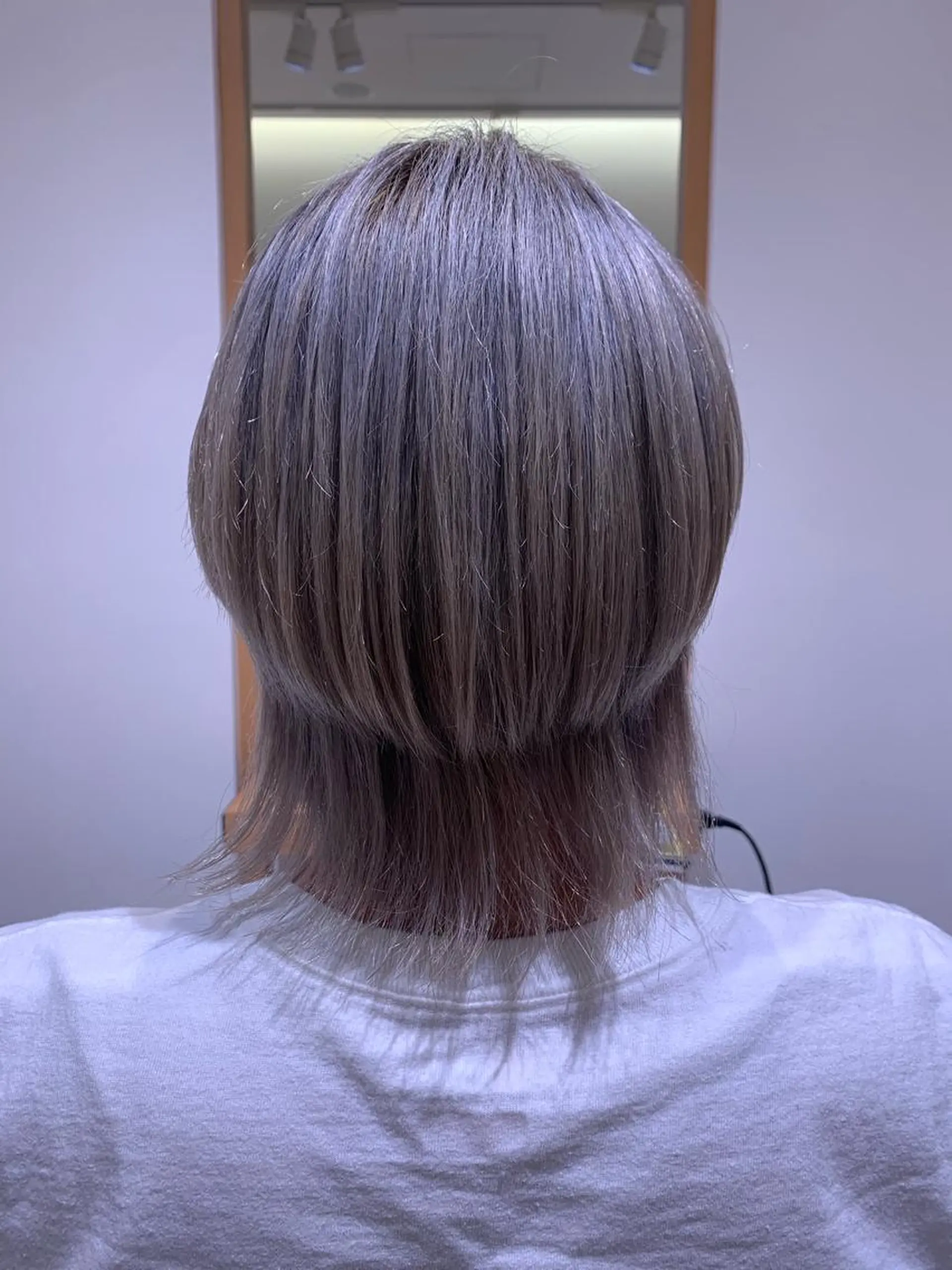 ショート カラー Hitotose代表 中島和樹のヘアスタイル