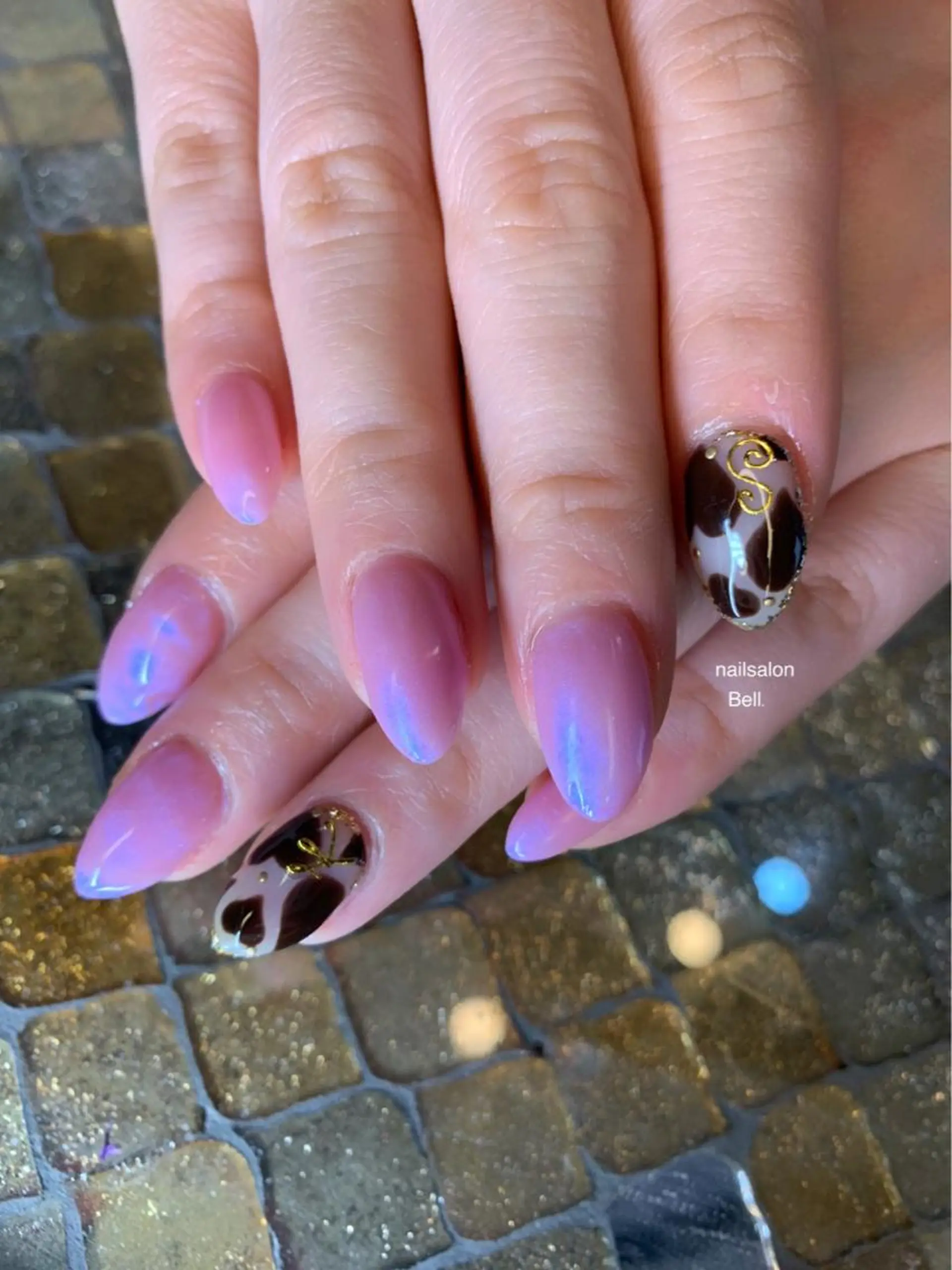 ネイル ハンドネイル Y. Reonaのネイルデザイン