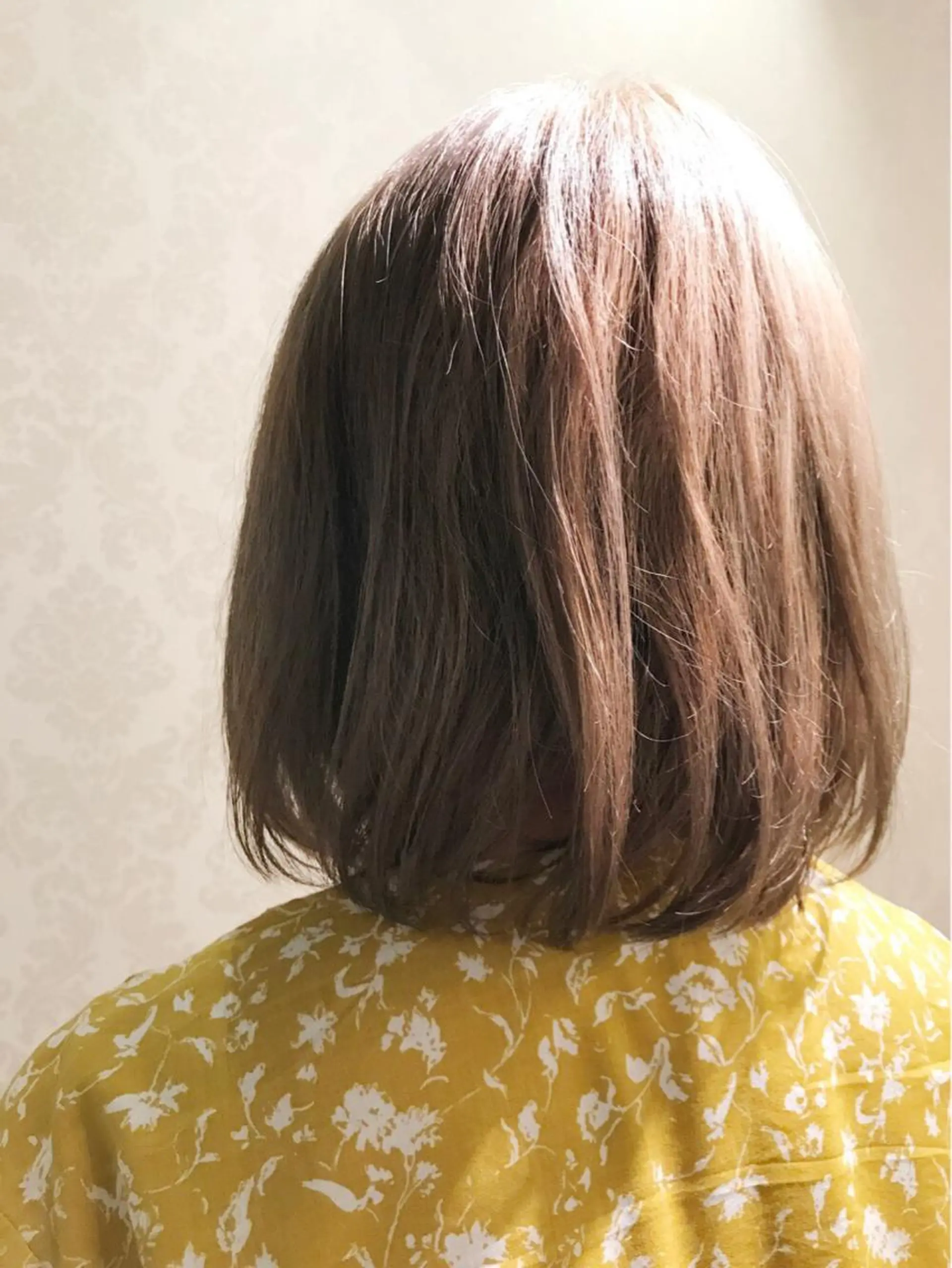 カラー ベージュカラー フォギーベージュ TIERRA所属・撮影モデル募集/ mabohのその他イメージ