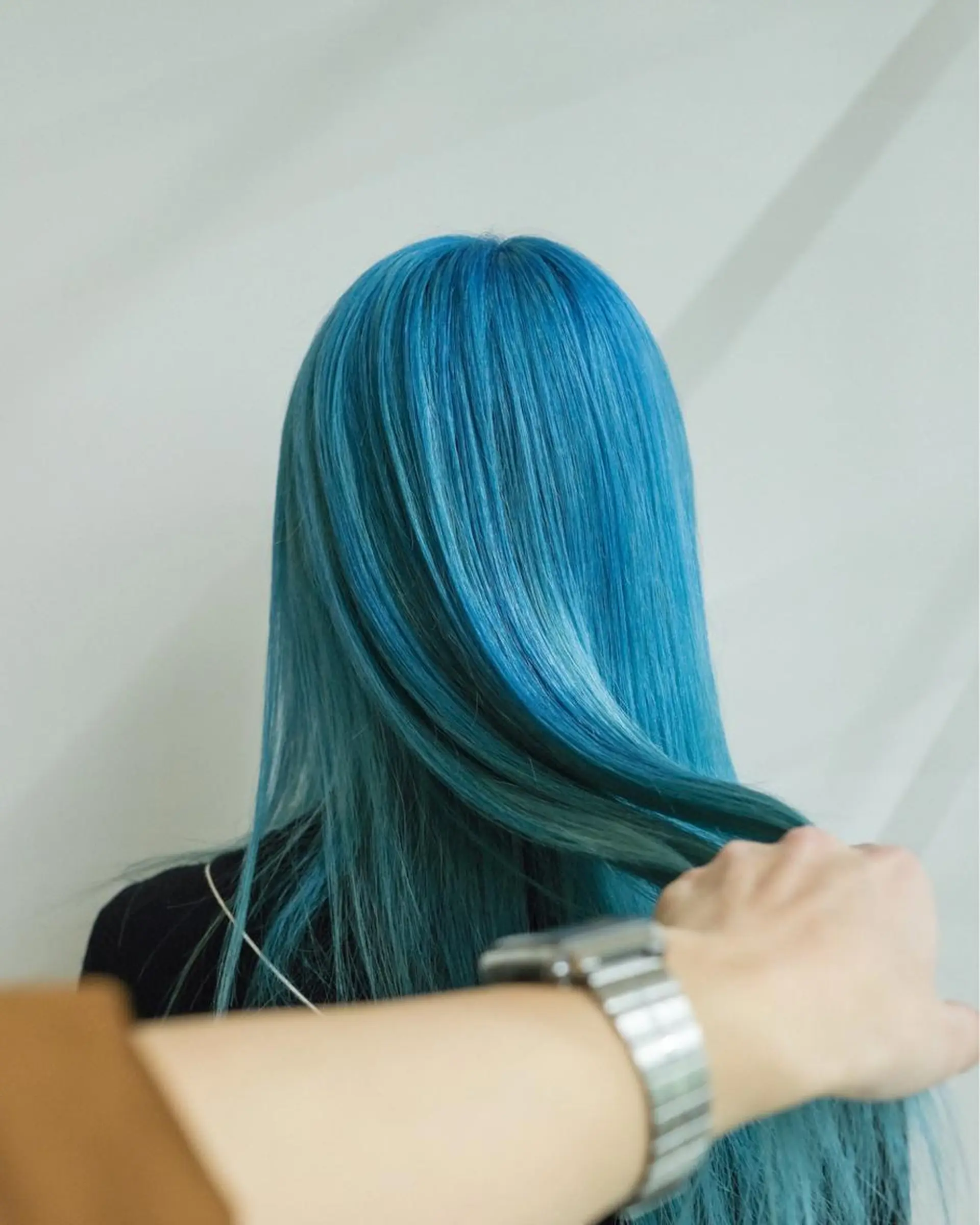 ミディアム カラー 栄・伏見 JOULE'Sのヘアスタイル