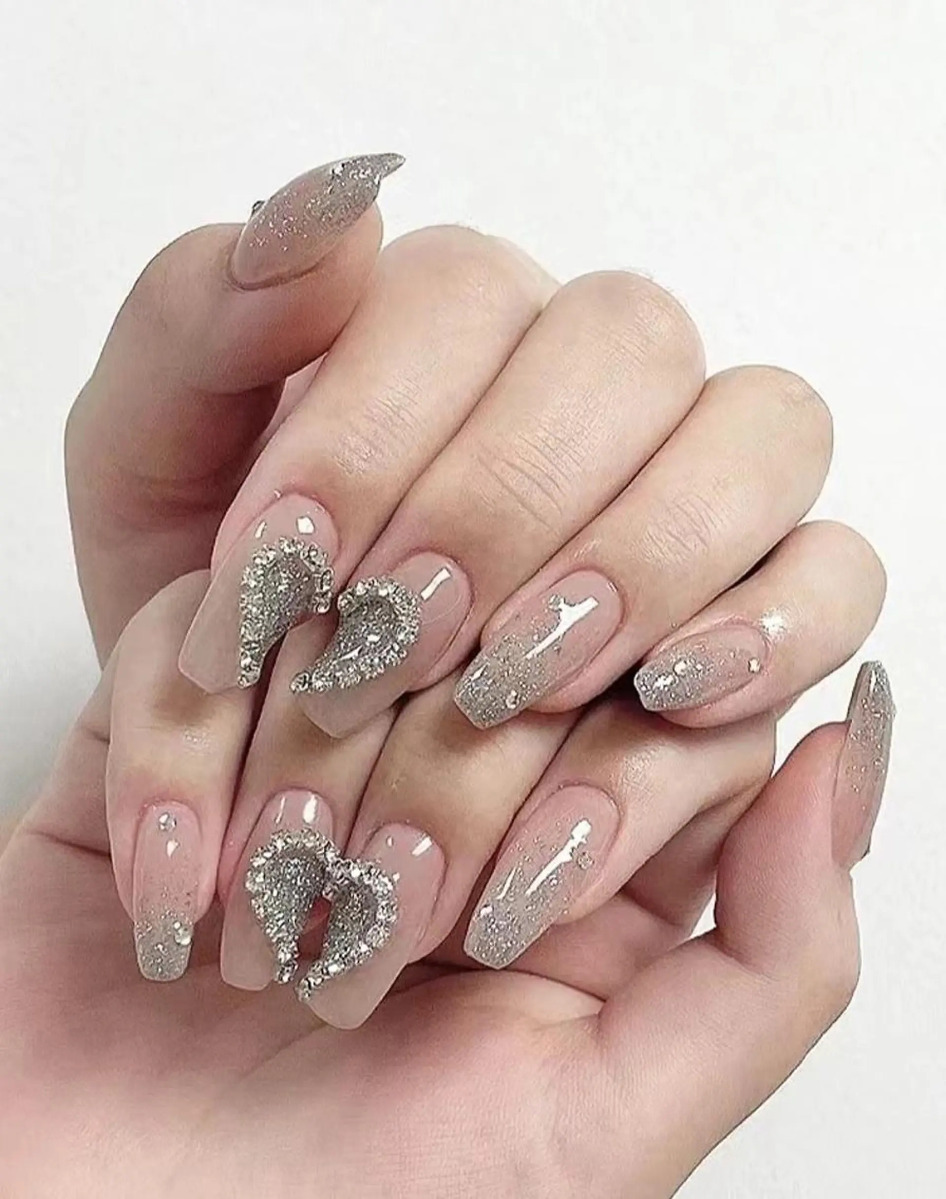 ネイル AB マツエクネイルサロンのネイルデザイン